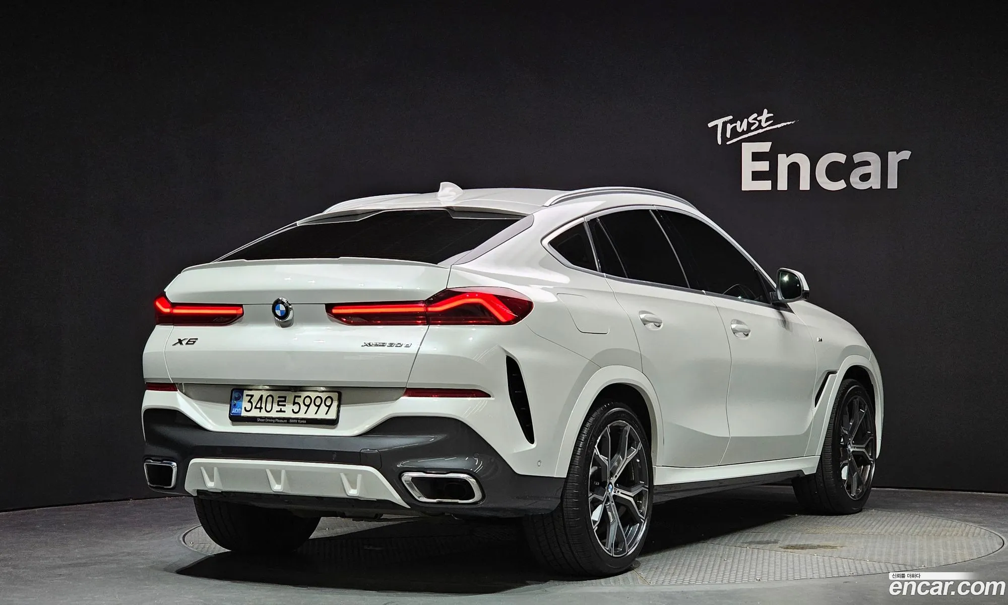 BMW X6 G06 xDrive30D M Sports - фотография 58133
