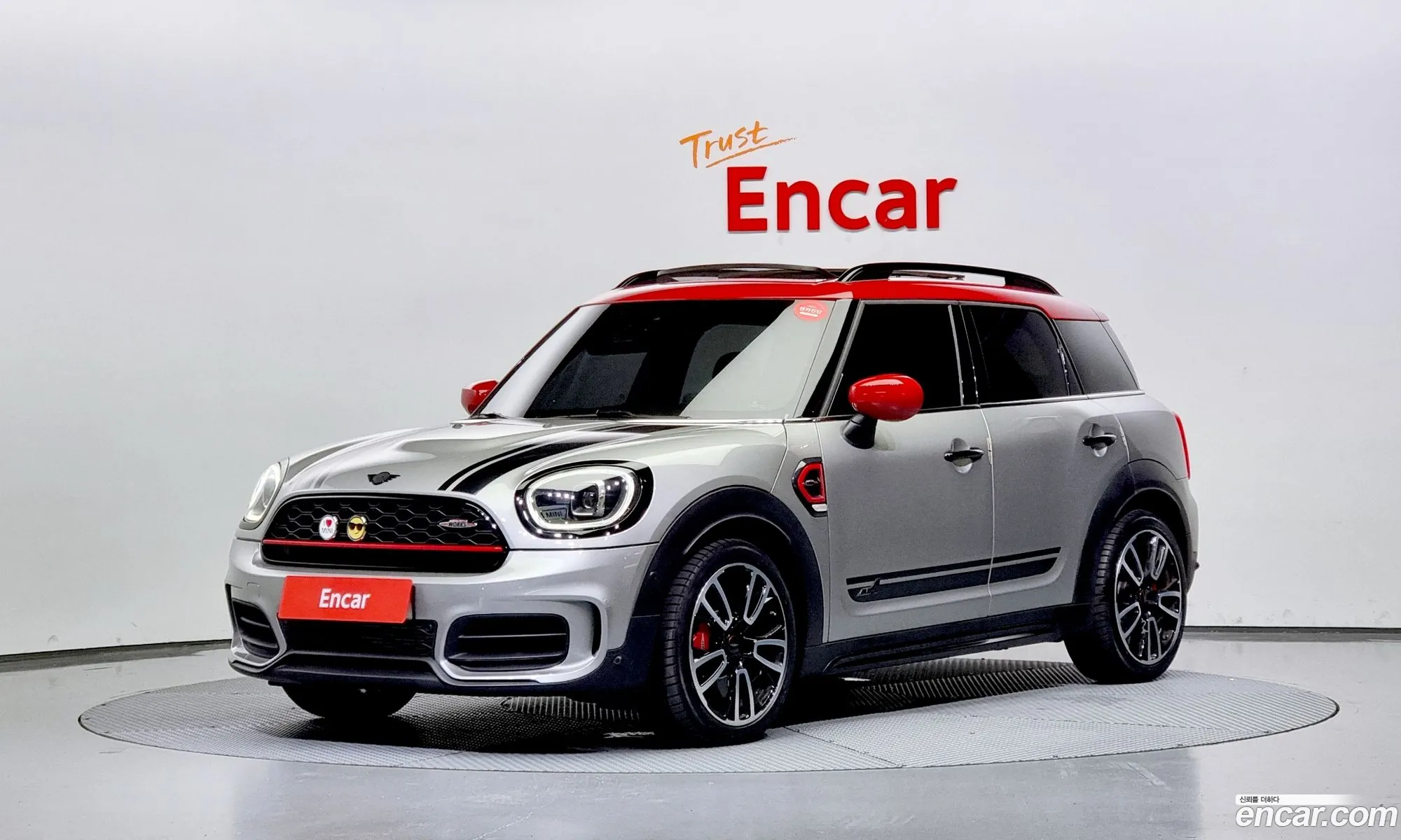 Mini Cooper S Countryman Jcw Lunch Pack 2Nd Generation - фотография 969271