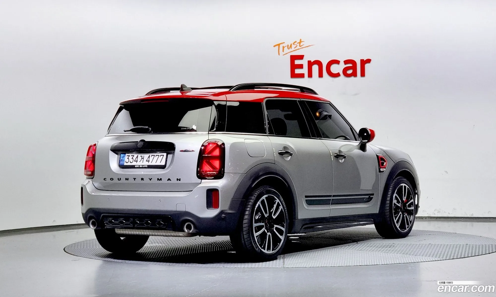 Mini Cooper S Countryman Jcw Lunch Pack 2Nd Generation - фотография 969272