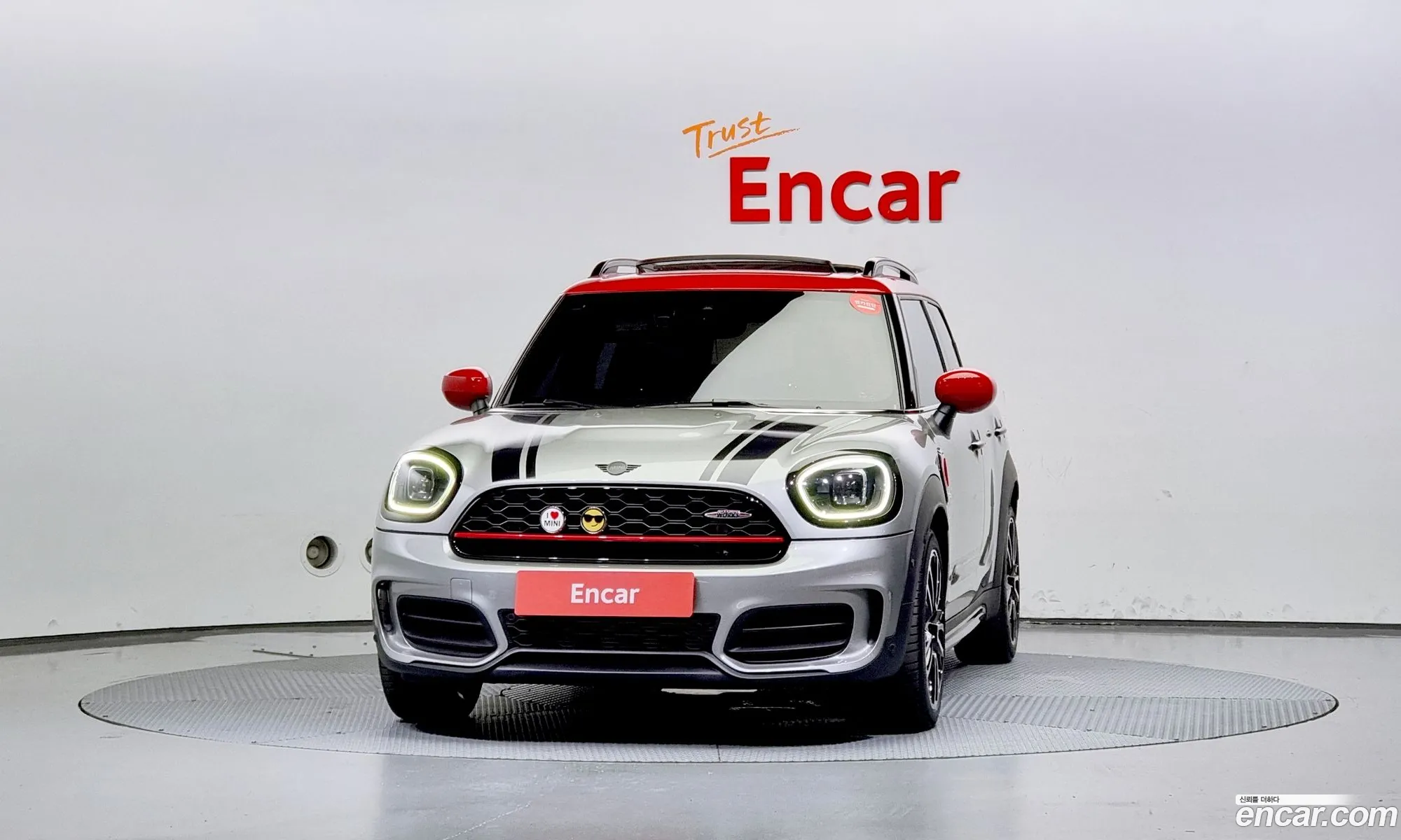 Mini Cooper S Countryman Jcw Lunch Pack 2Nd Generation - фотография 969273