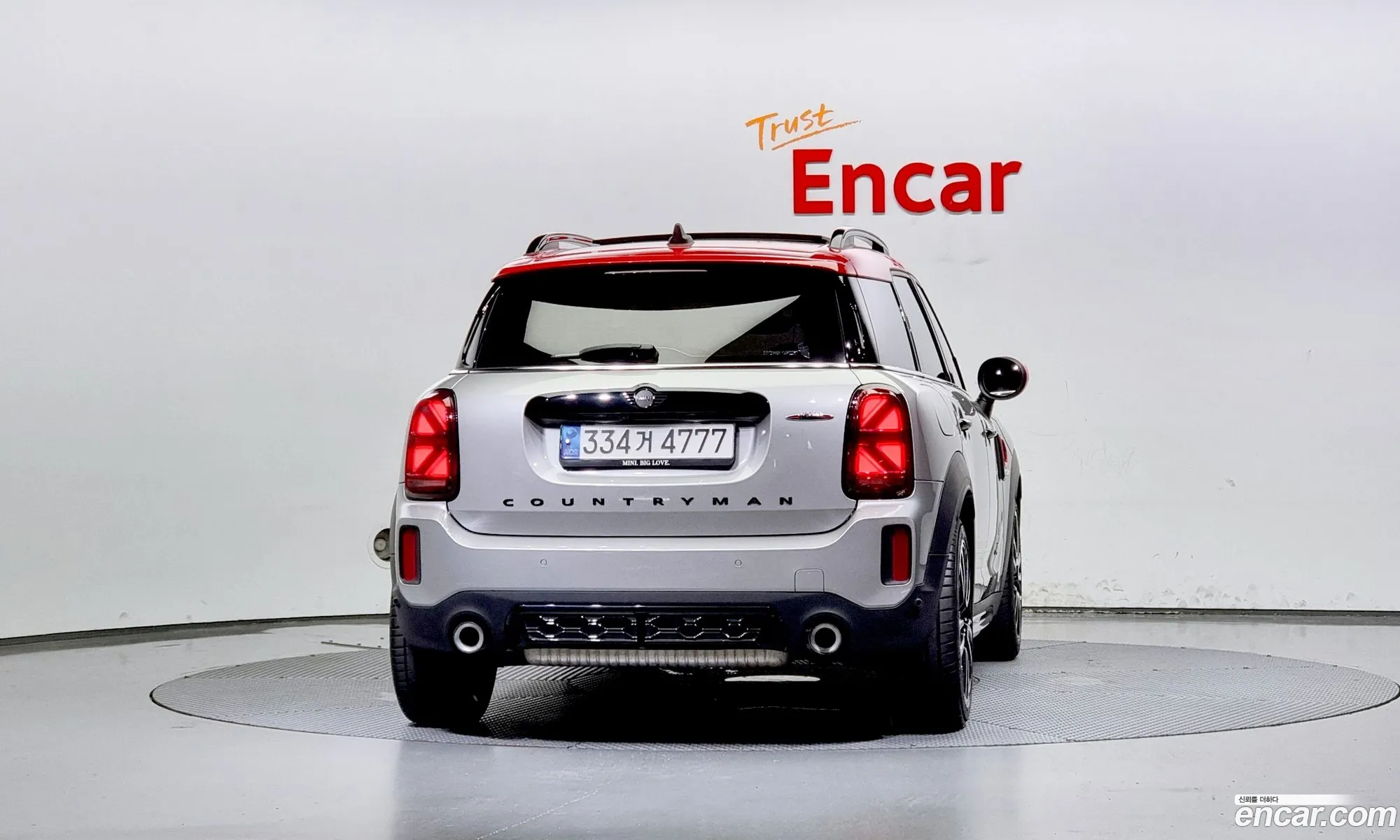 Mini Cooper S Countryman Jcw Lunch Pack 2Nd Generation - фотография 969274