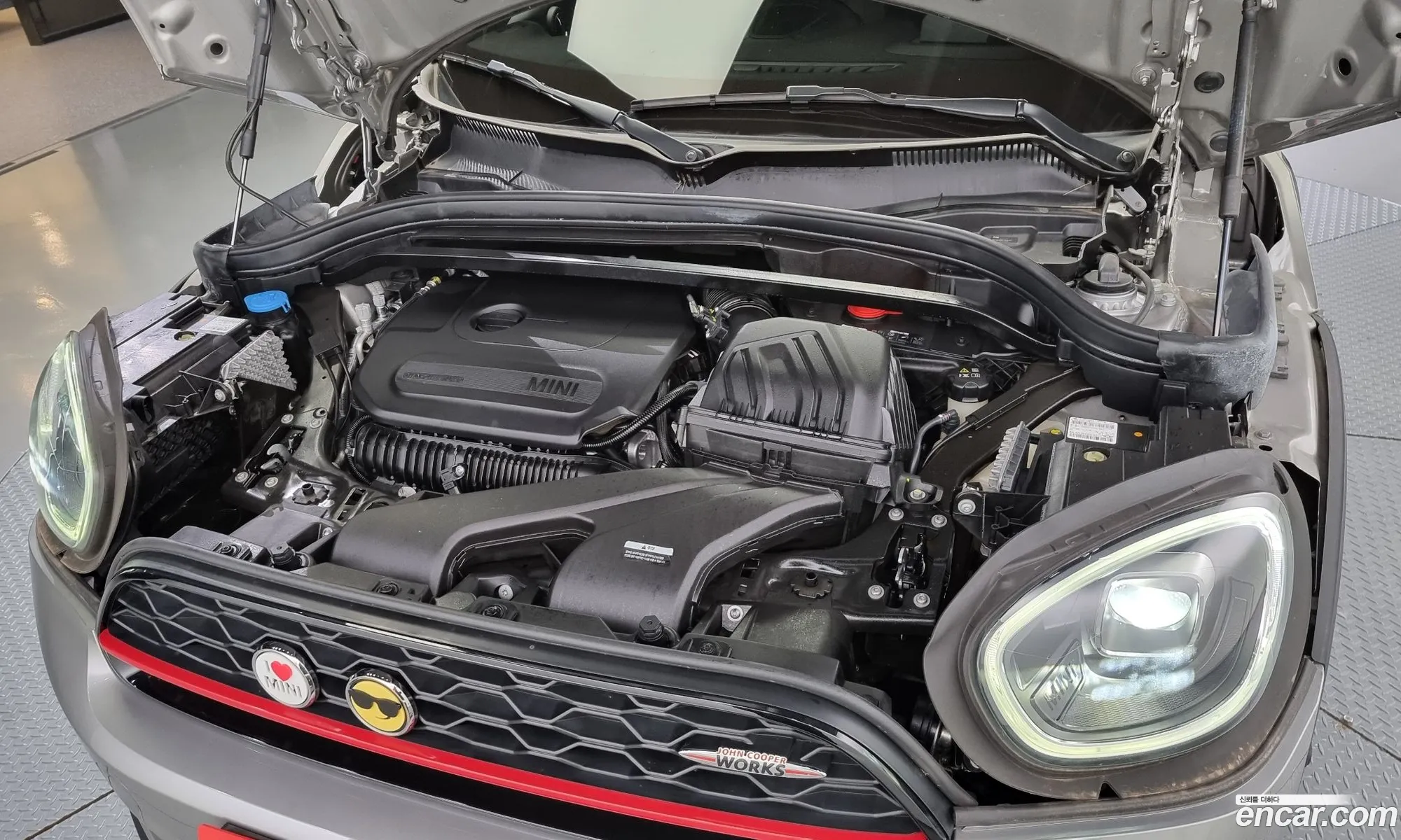 Mini Cooper S Countryman Jcw Lunch Pack 2Nd Generation - фотография 969276