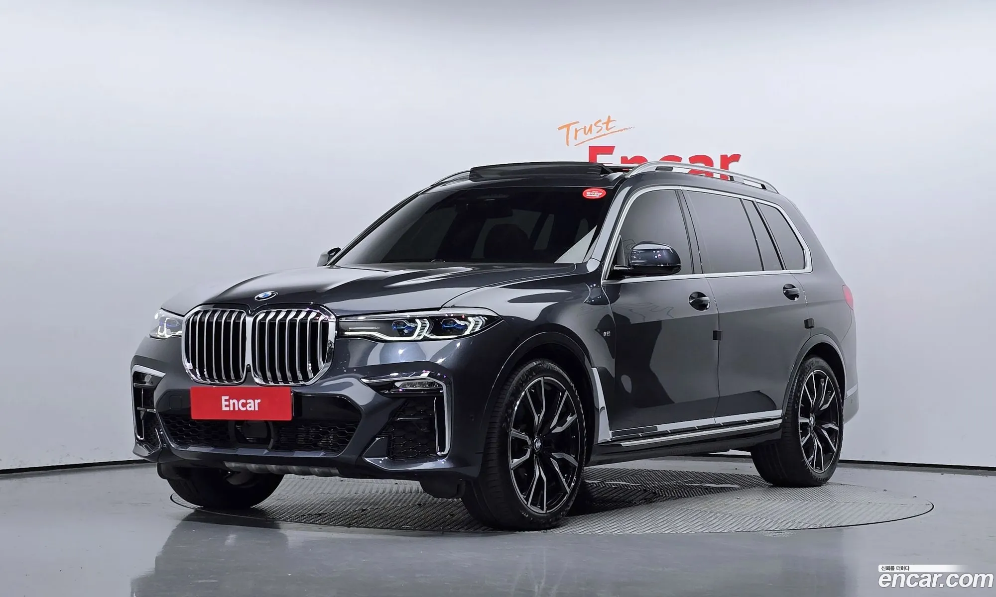 BMW X7 G07 ​​xDrive 40I M Sports 6-Seater - фотография 77630