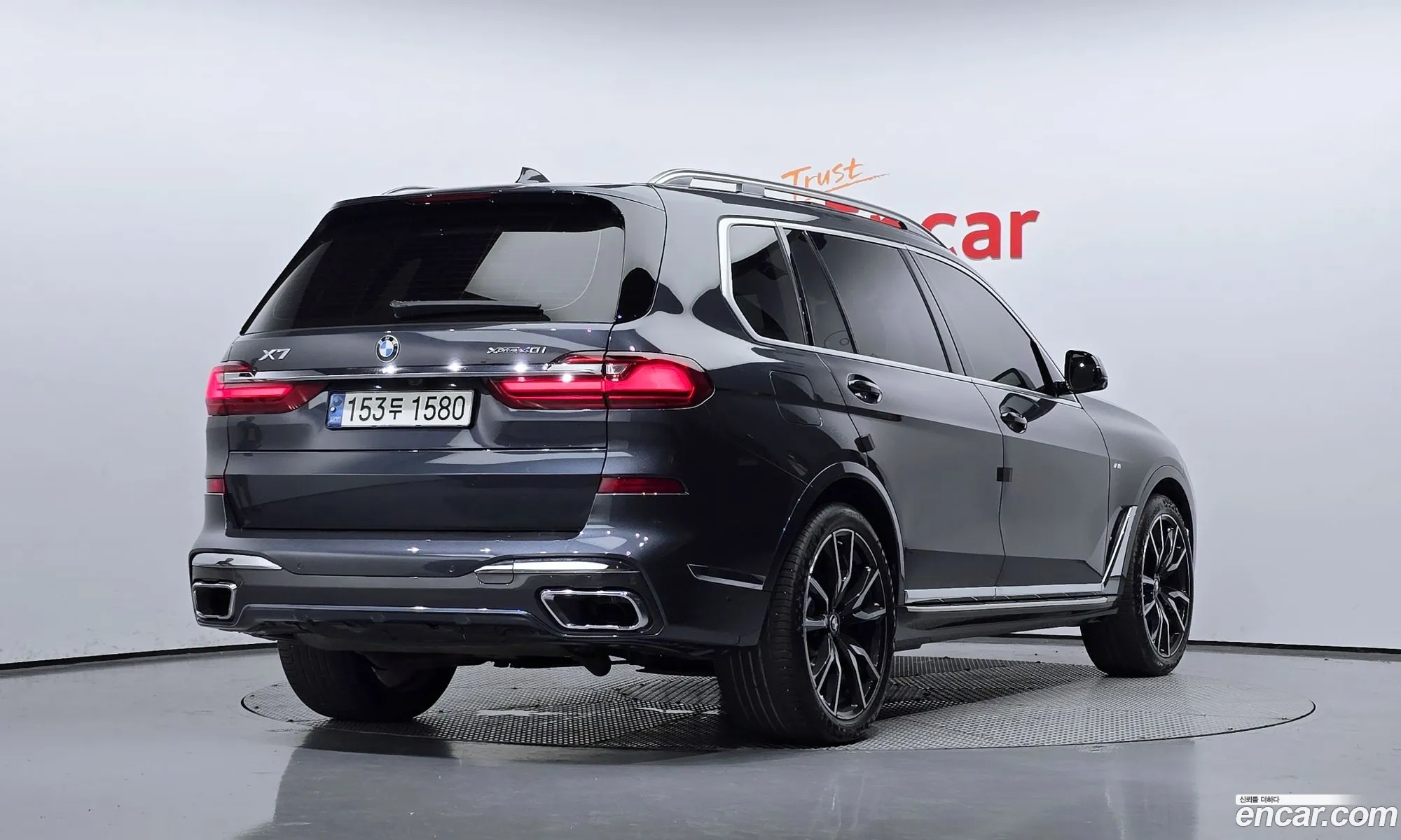 BMW X7 G07 ​​xDrive 40I M Sports 6-Seater - фотография 77631