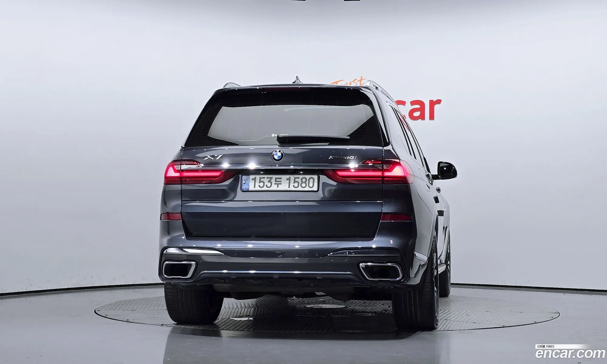 BMW X7 G07 ​​xDrive 40I M Sports 6-Seater - фотография 77633