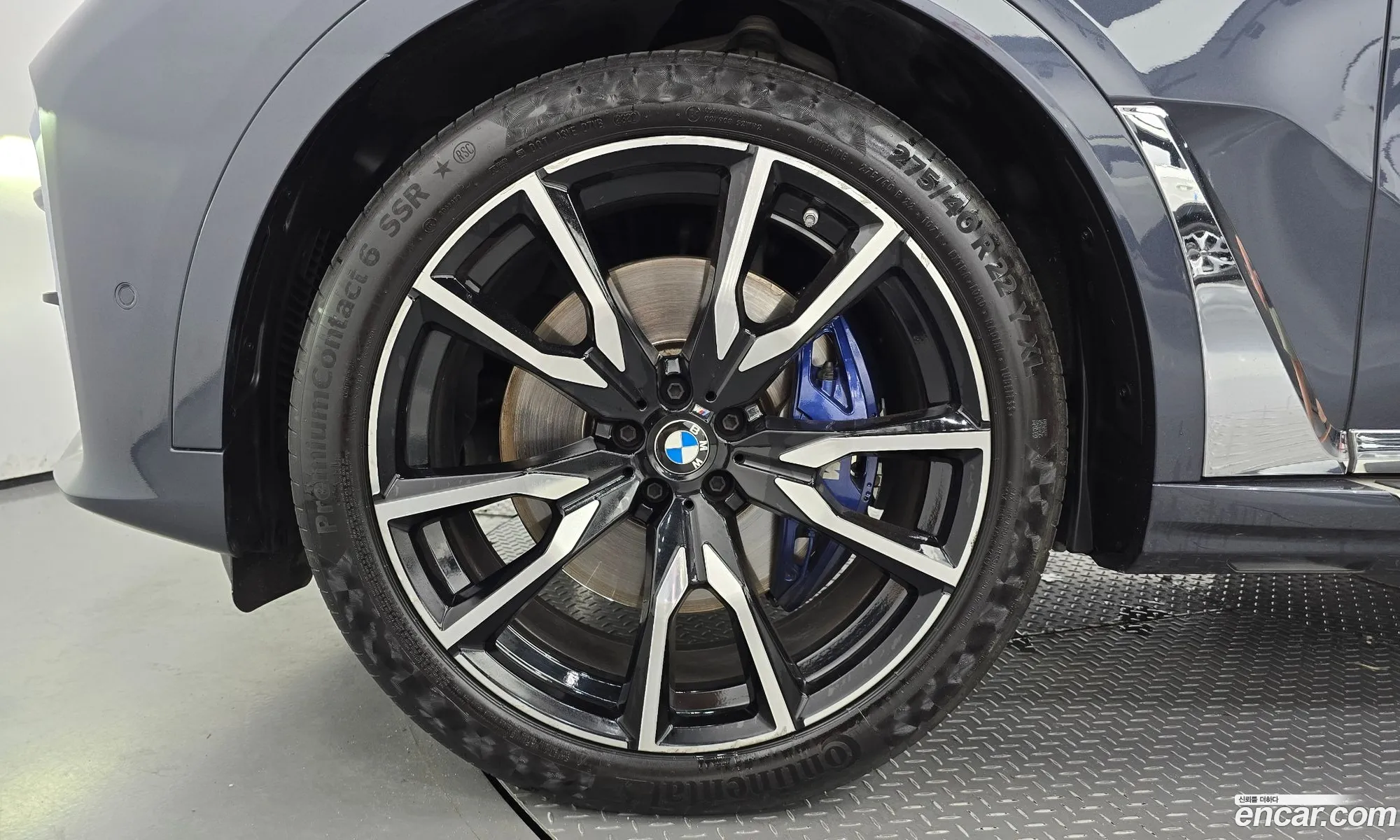 BMW X7 G07 ​​xDrive 40I M Sports 6-Seater - фотография 77634