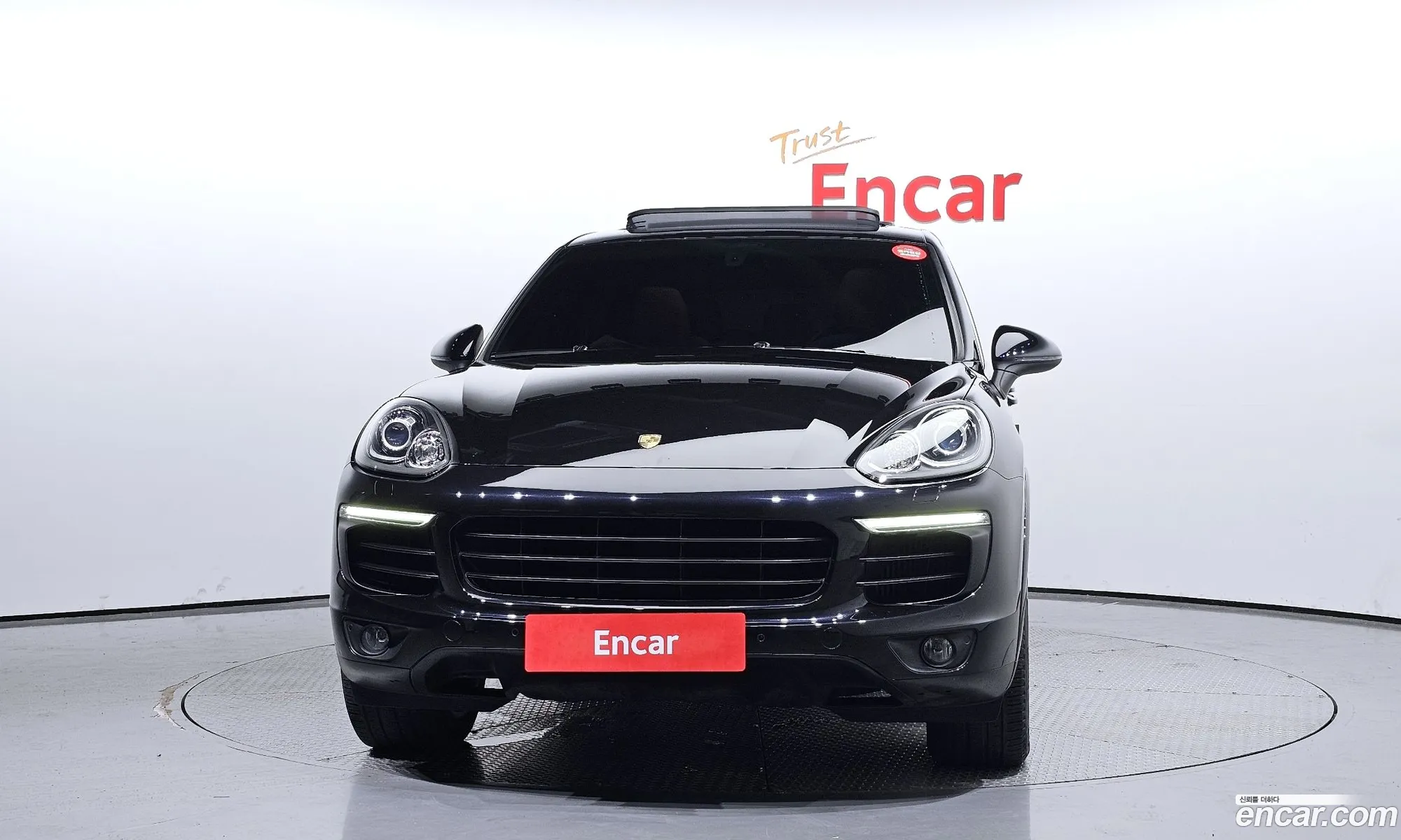Porsche New Cayenne 30 Diesel Platinum Edition 958 - фотография 1039471