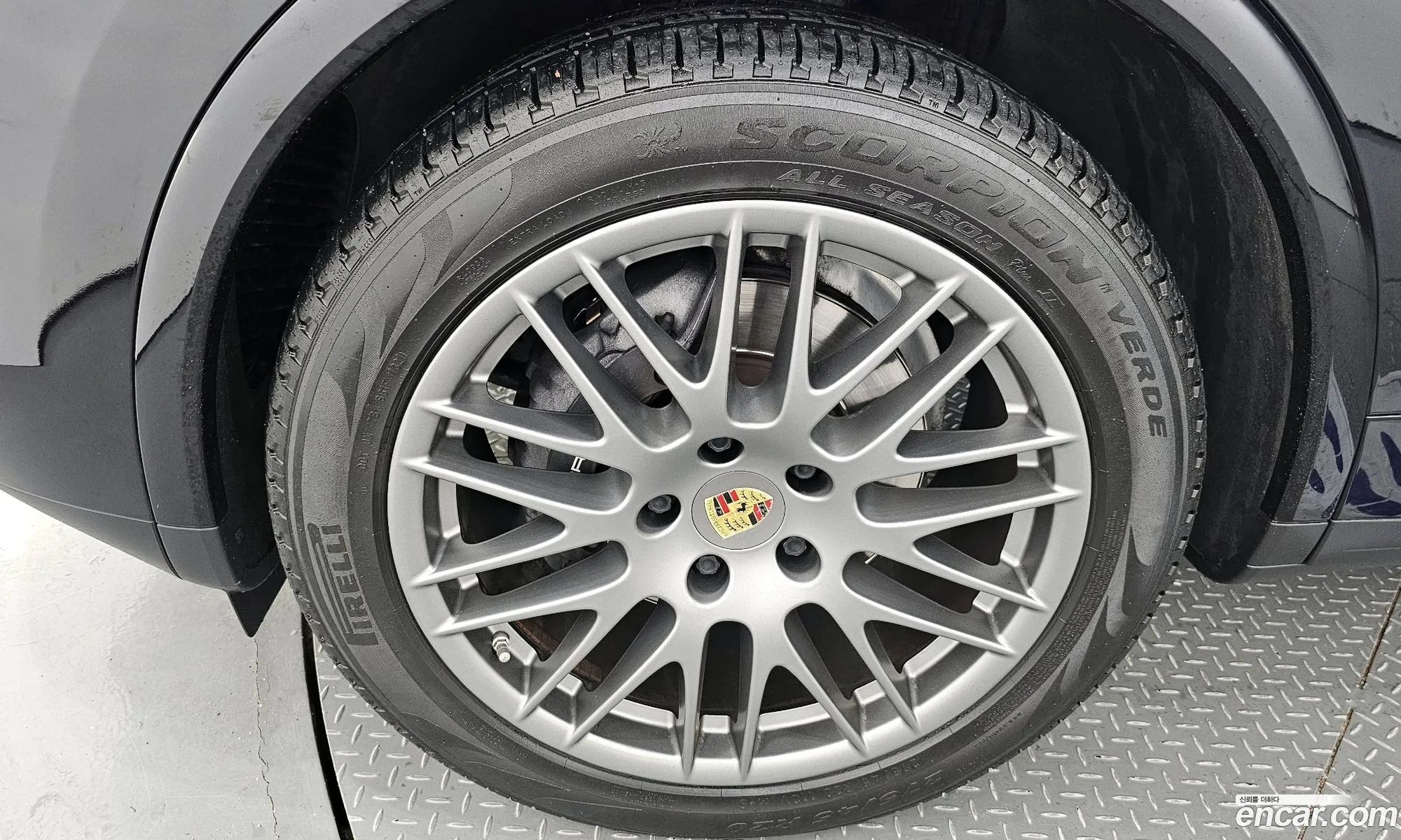 Porsche New Cayenne 30 Diesel Platinum Edition 958 - фотография 1039473