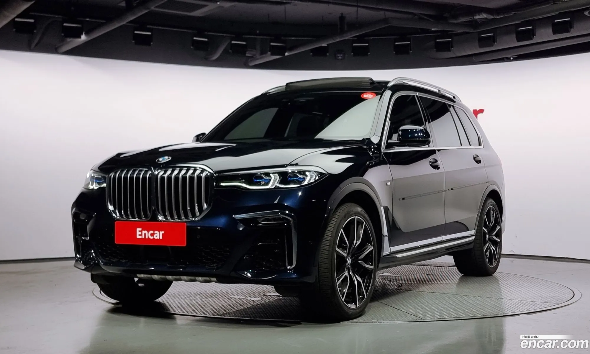 BMW X7 G07 ​​xDrive 40I M Sports 6-Seater - фотография 3340705
