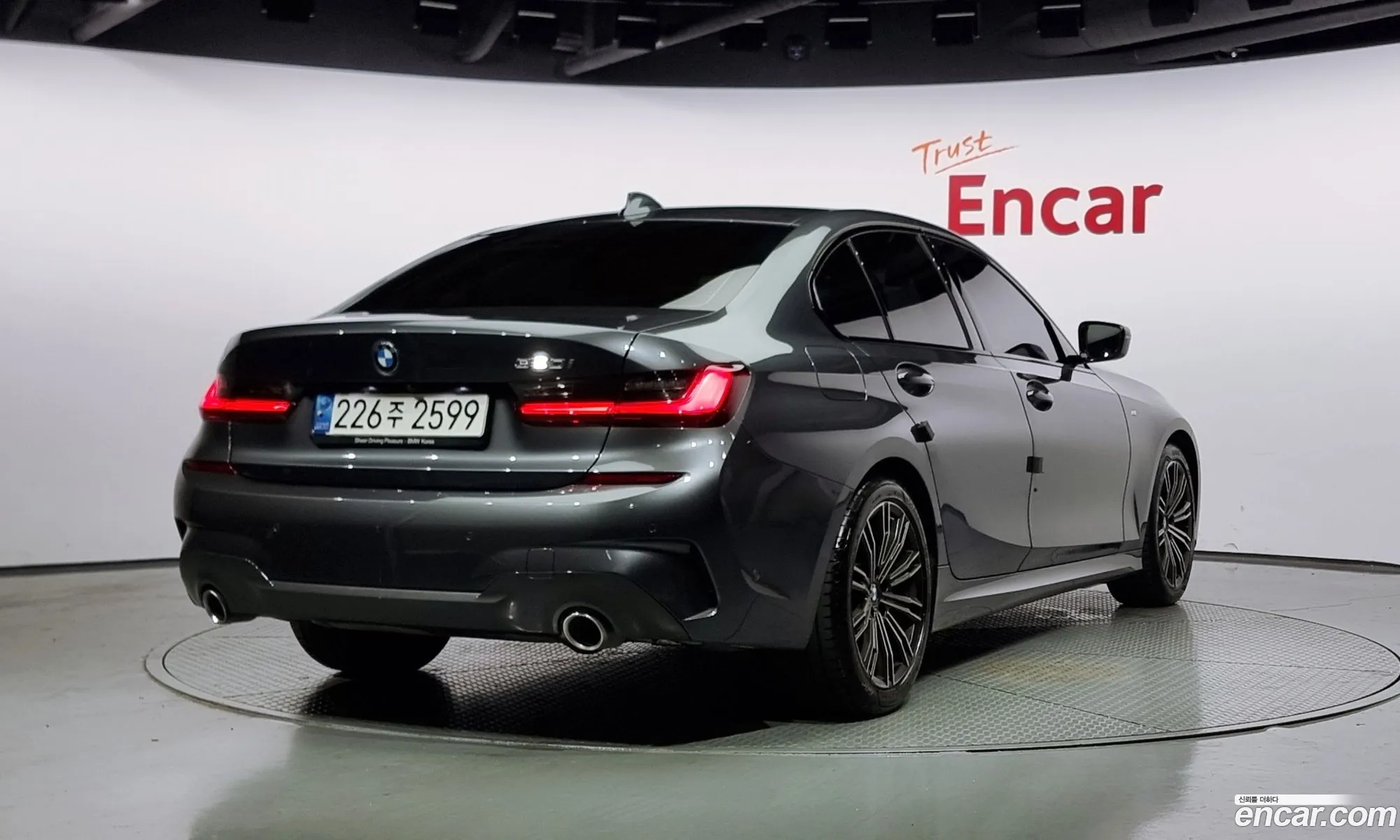BMW 3 Series G20 320I M Sports - фотография 3340694