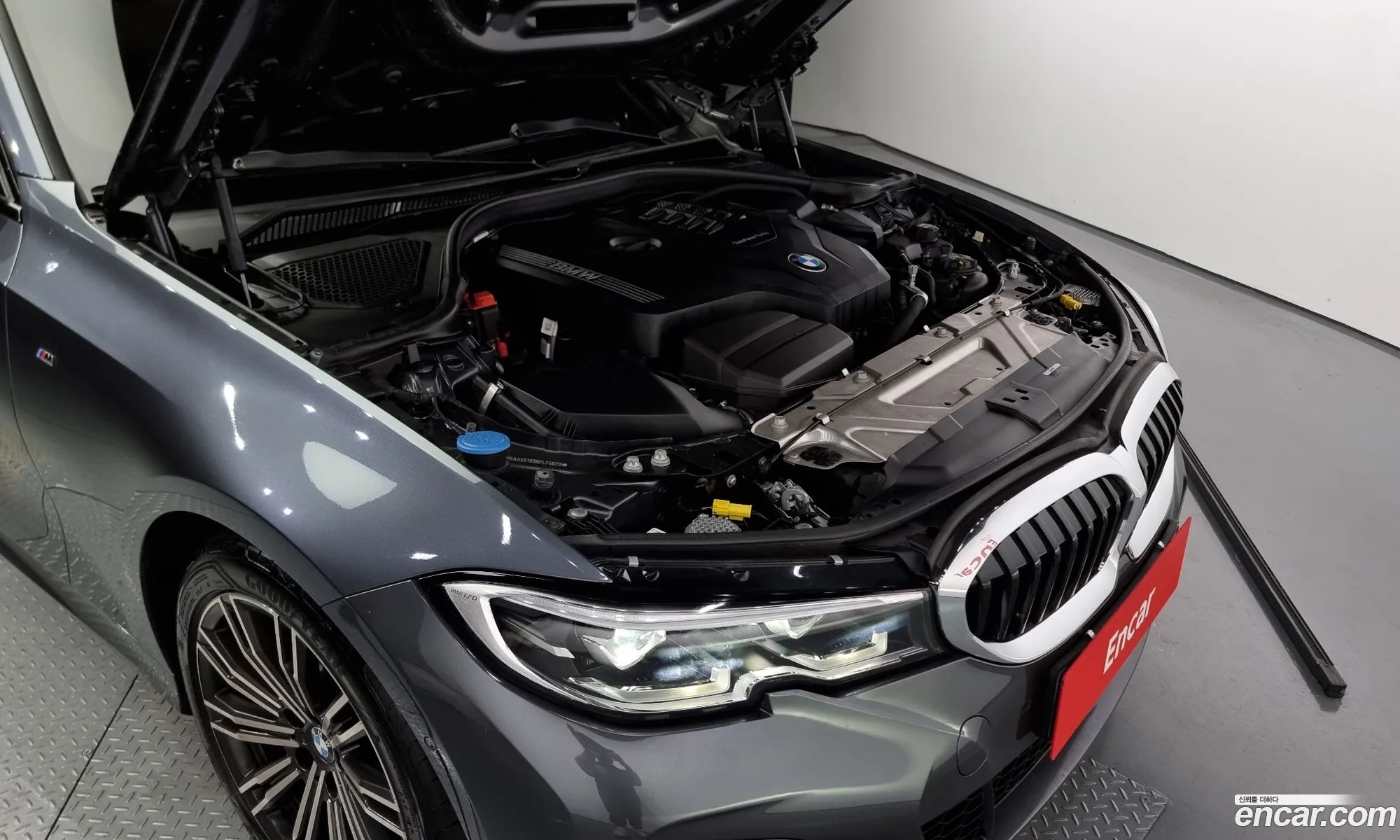BMW 3 Series G20 320I M Sports - фотография 3340698