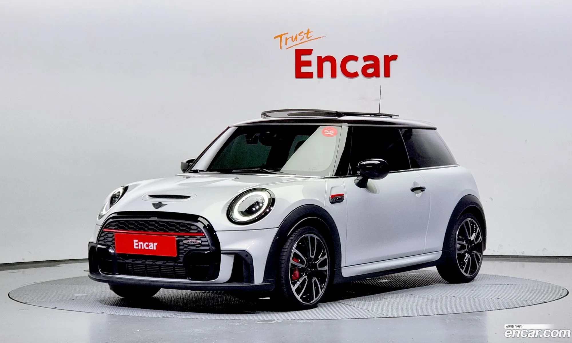 Mini Cooper S Jcw 3Rd Generation - фотография 9236799