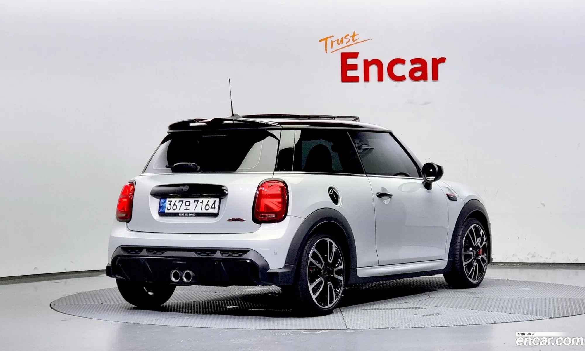 Mini Cooper S Jcw 3Rd Generation - фотография 9236800