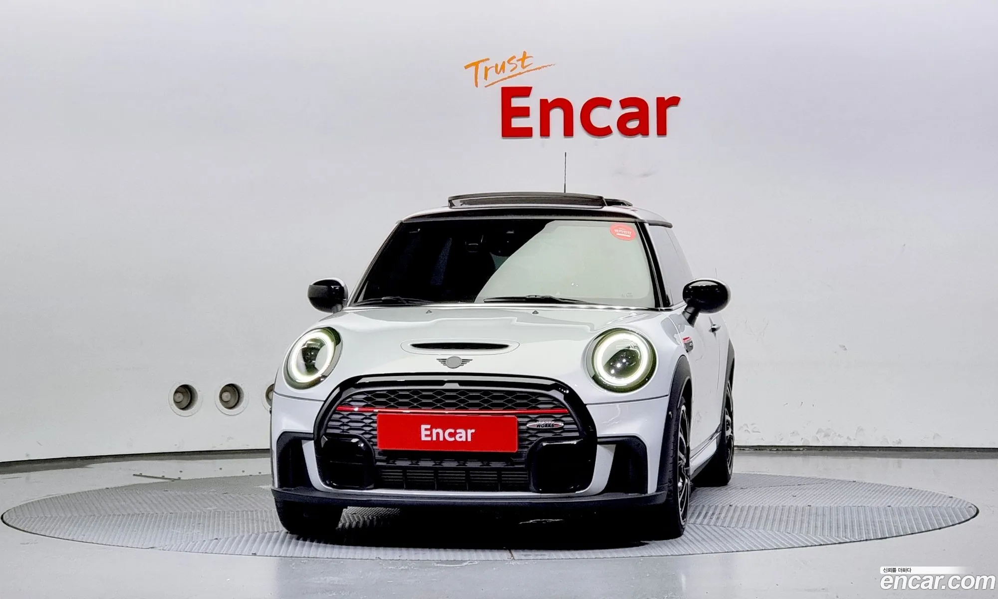 Mini Cooper S Jcw 3Rd Generation - фотография 9236801