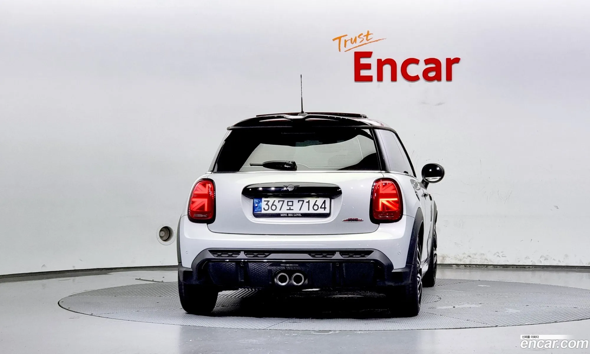 Mini Cooper S Jcw 3Rd Generation - фотография 9236802
