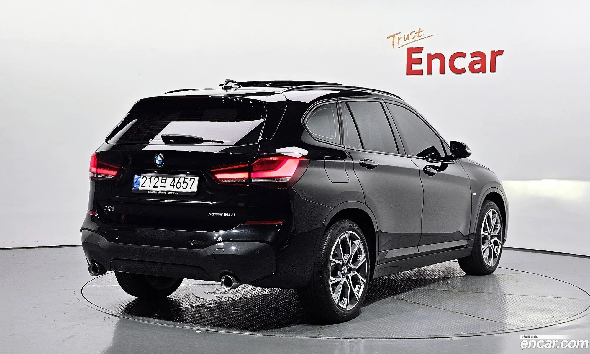 BMW X1 F48 xDrive 20I M Sport - фотография 3340682