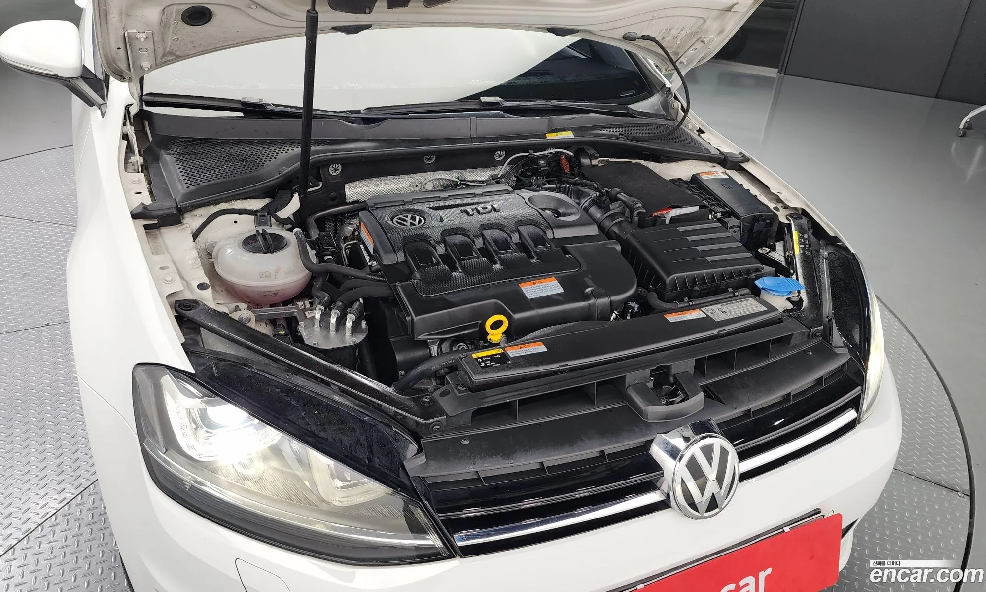 Volkswagen Golf 7Th Generation 20 Tdi Premium - фотография 12831064
