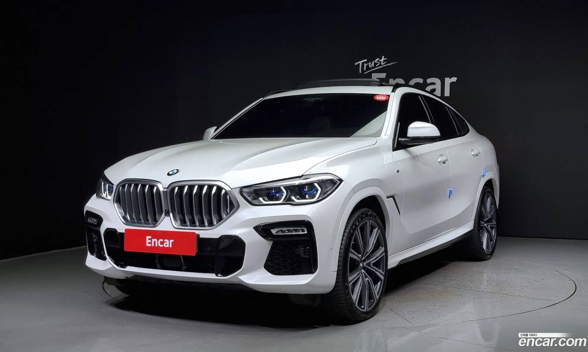 BMW X6 G06 xDrive40I M Sports Online Exclusive - фотография 3340669