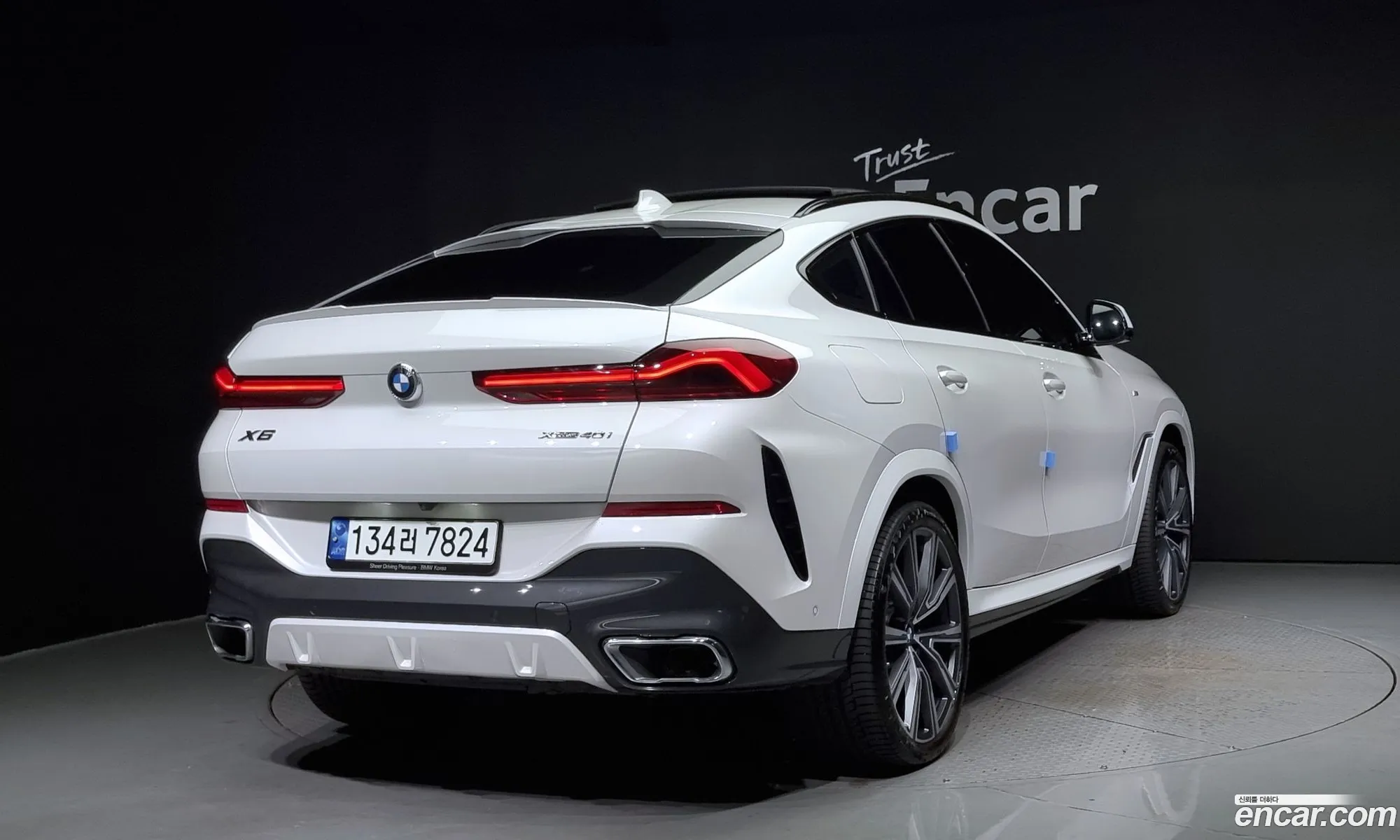 BMW X6 G06 xDrive40I M Sports Online Exclusive - фотография 3340670