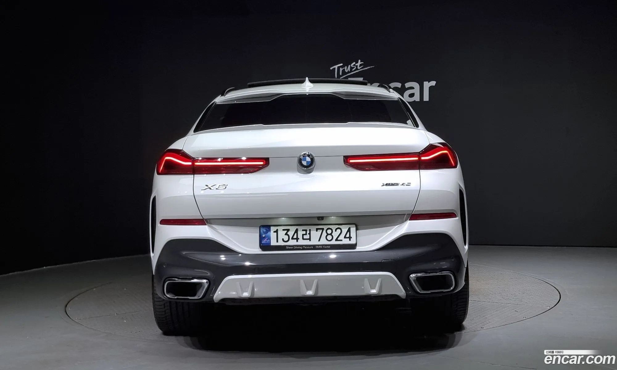 BMW X6 G06 xDrive40I M Sports Online Exclusive - фотография 3340672