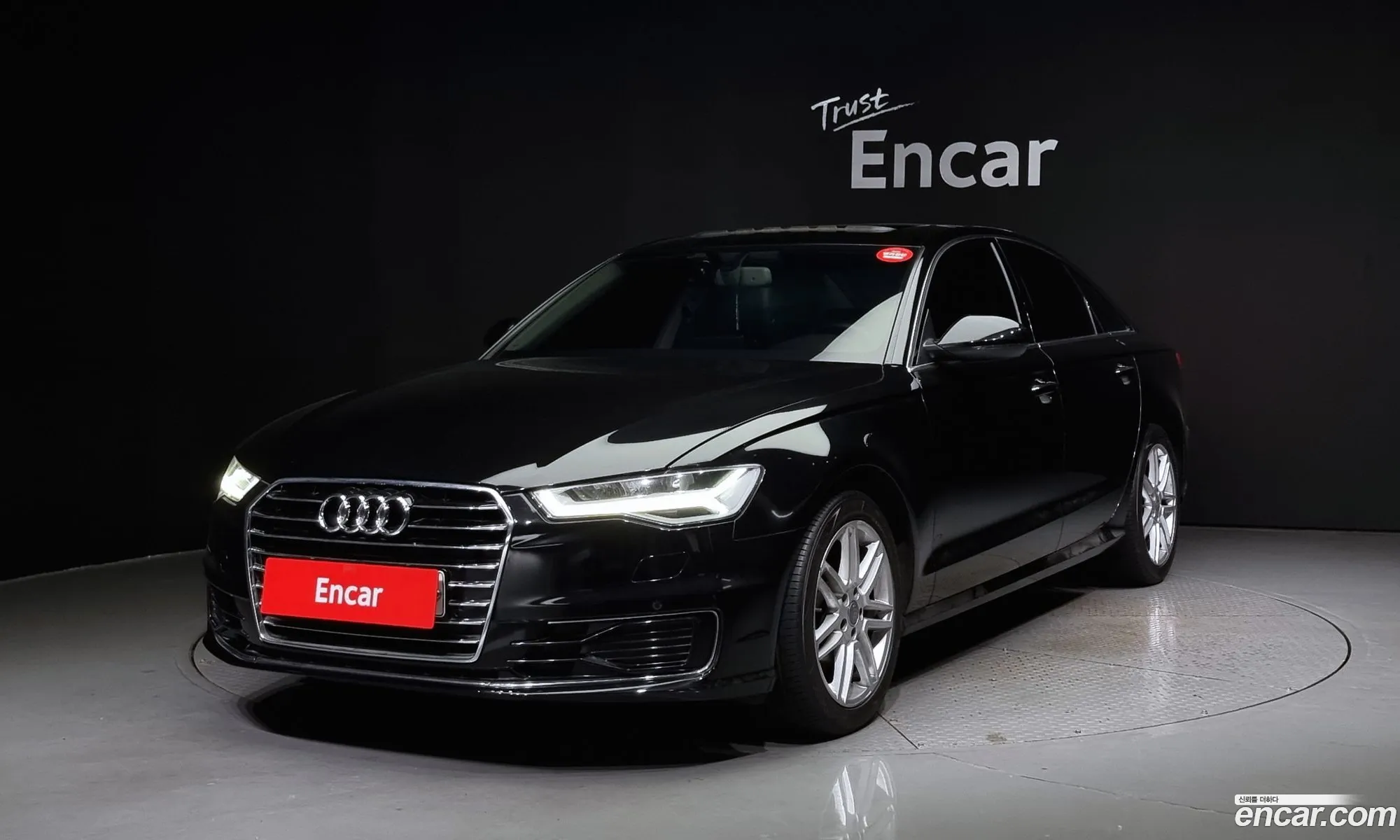Audi New A6 35 Tdi C7 - фотография 1590125