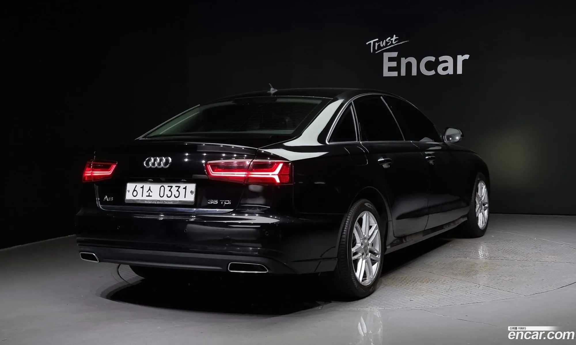 Audi New A6 35 Tdi C7 - фотография 1590126