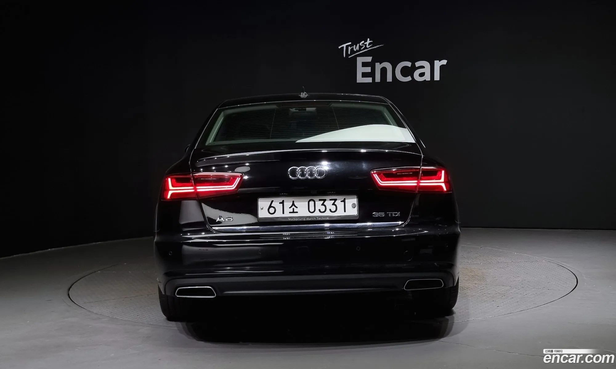 Audi New A6 35 Tdi C7 - фотография 1590128