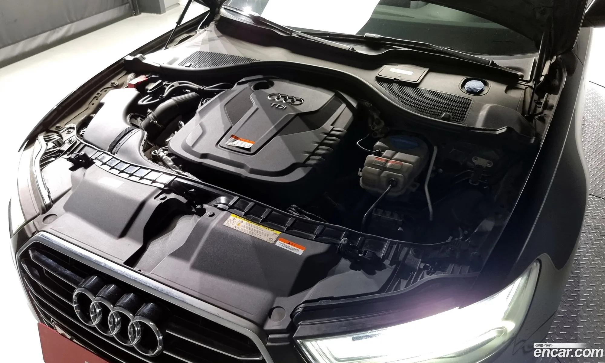 Audi New A6 35 Tdi C7 - фотография 1590130