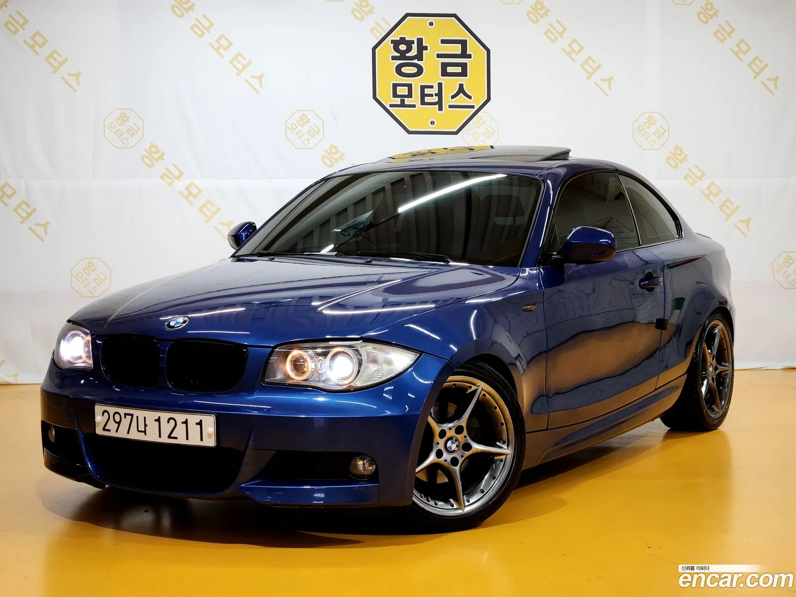 BMW 1 Series E82 120D Coupe M Sports - фотография 58145
