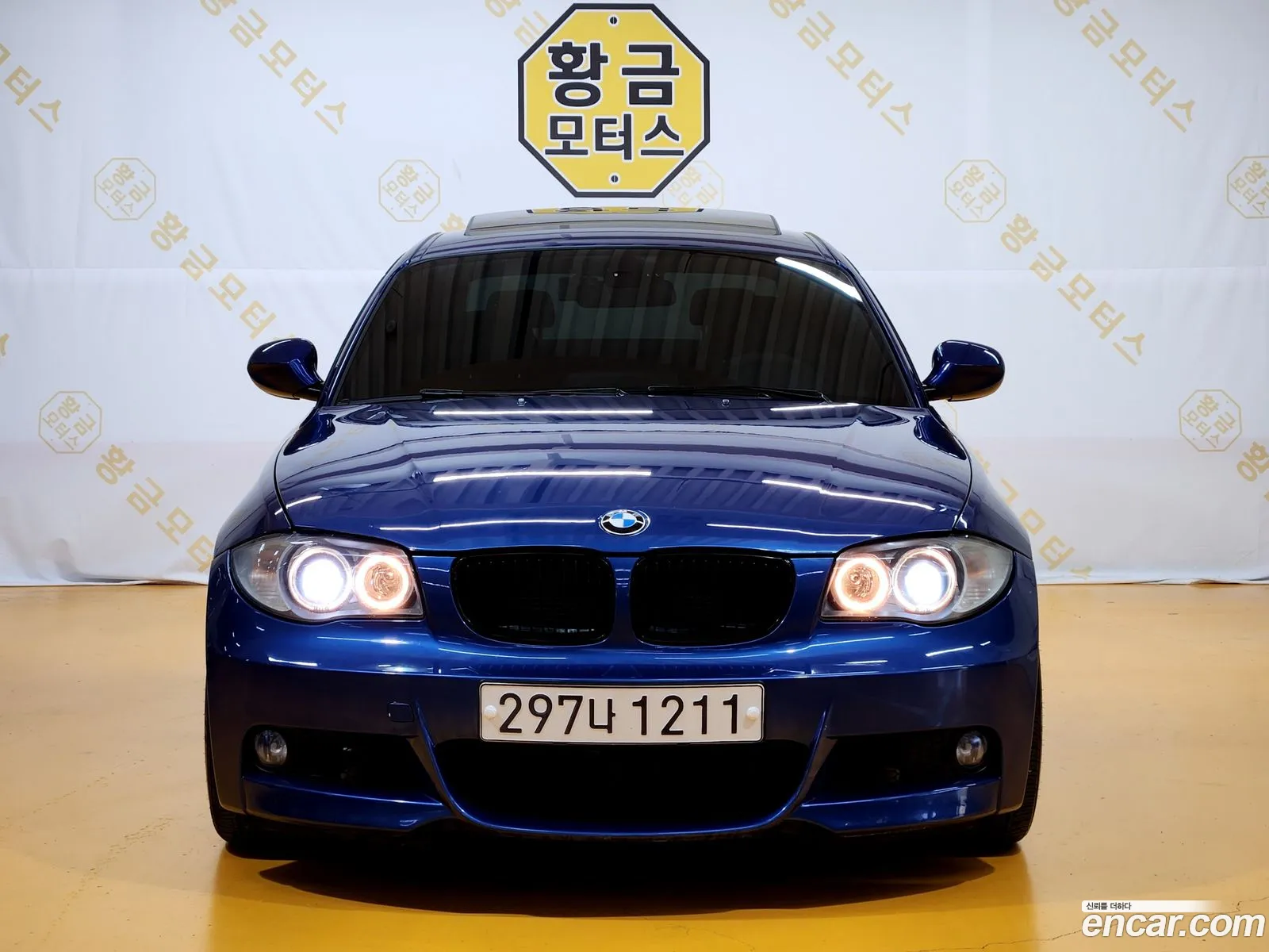 BMW 1 Series E82 120D Coupe M Sports - фотография 58146