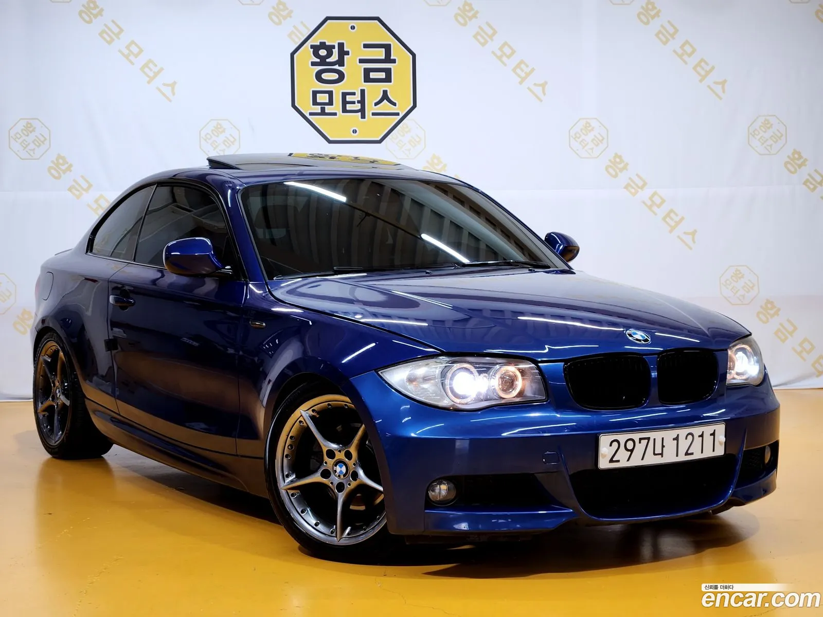 BMW 1 Series E82 120D Coupe M Sports - фотография 58147