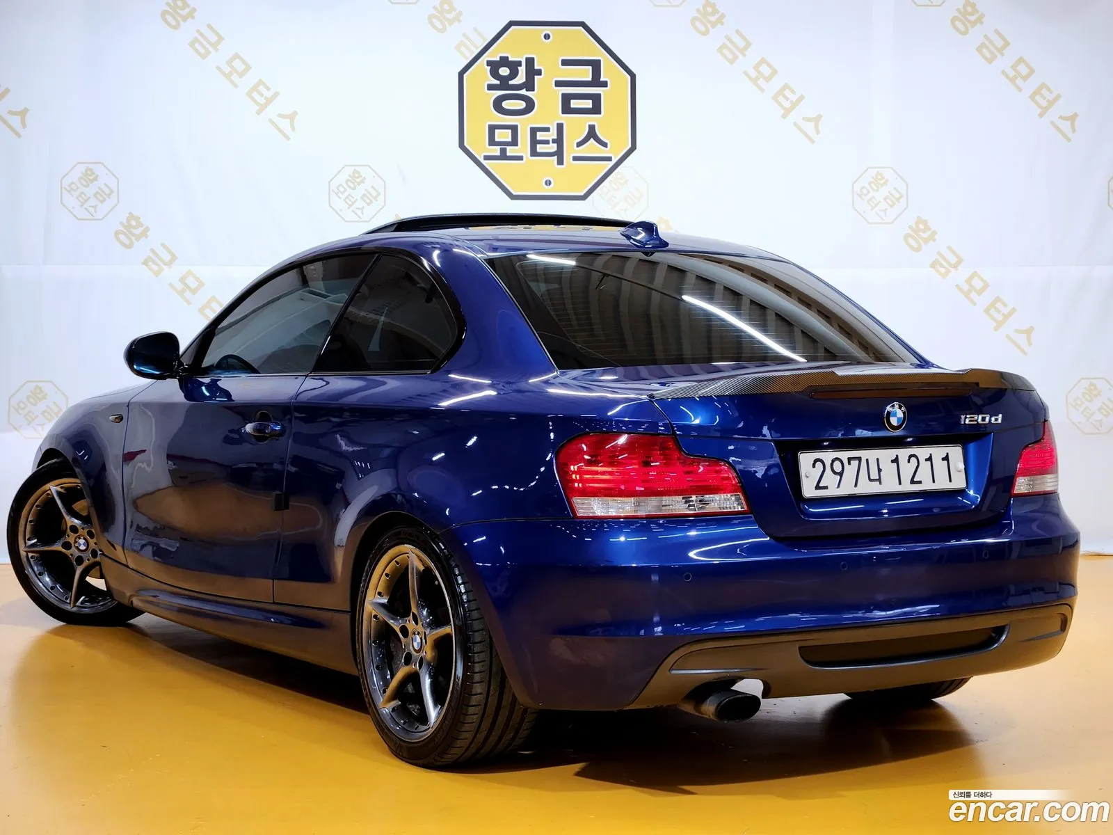 BMW 1 Series E82 120D Coupe M Sports - фотография 58148