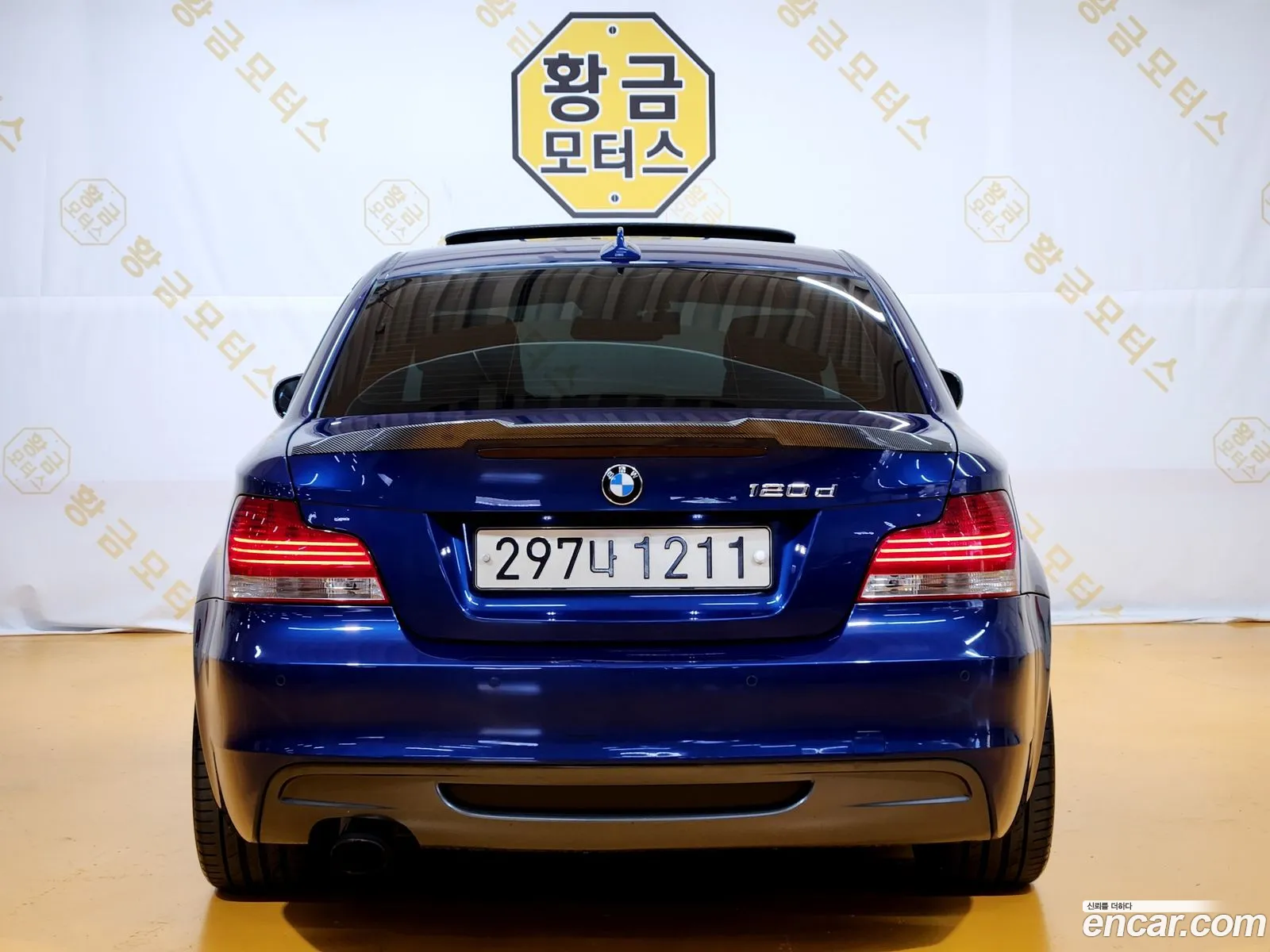 BMW 1 Series E82 120D Coupe M Sports - фотография 58149