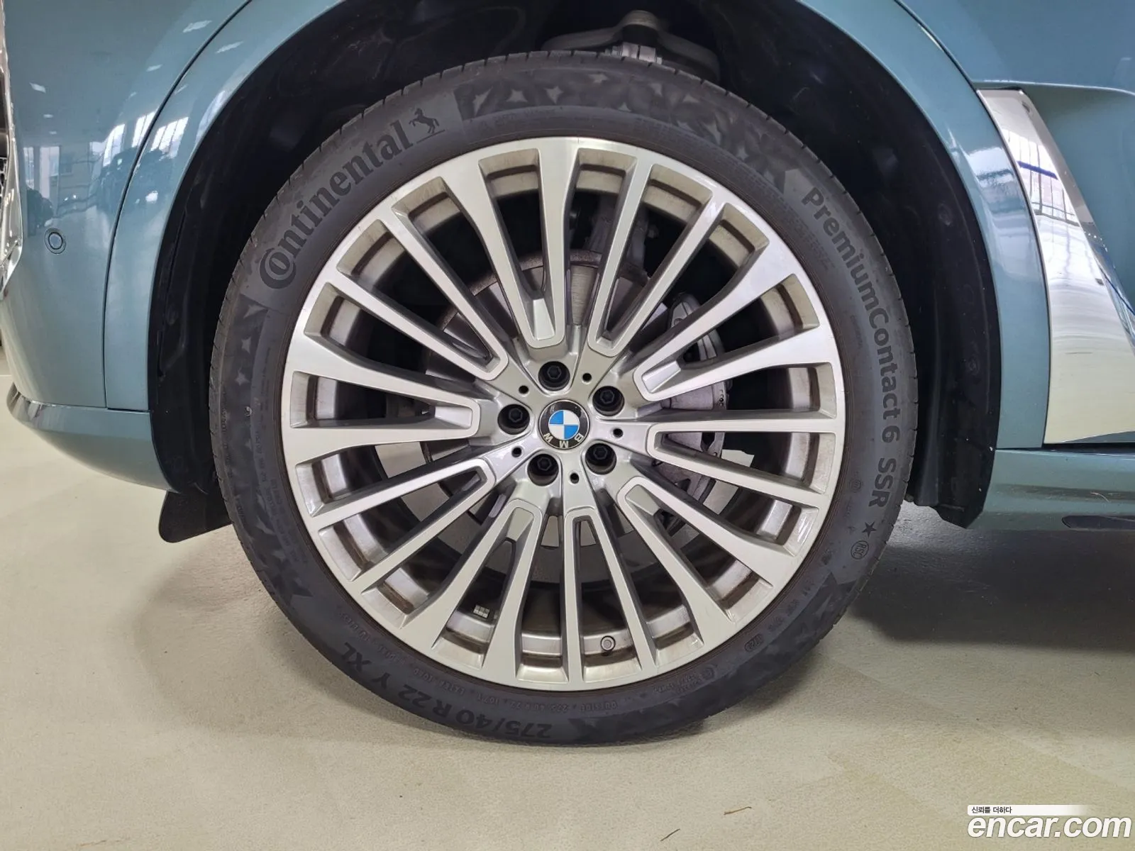 BMW X7 G07 ​​xDrive 40I Design Pure Excellence 6-Seater - фотография 4421645