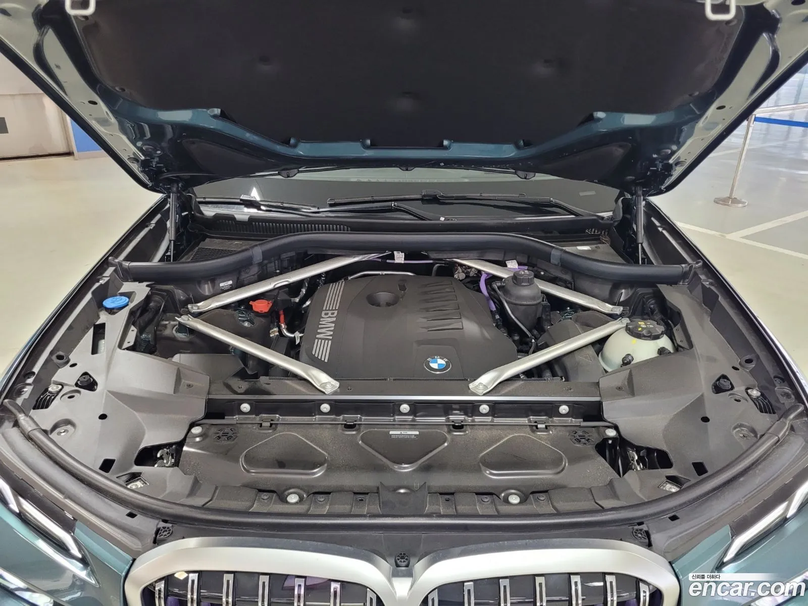 BMW X7 G07 ​​xDrive 40I Design Pure Excellence 6-Seater - фотография 4421646