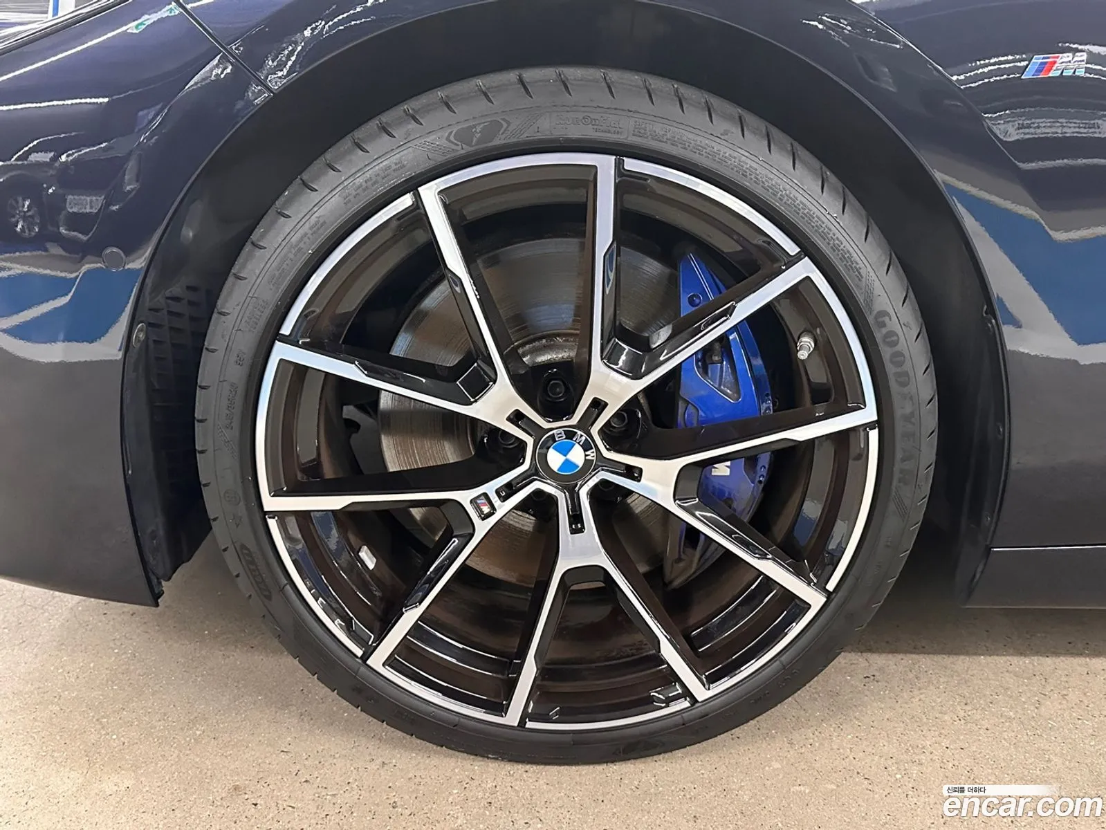 BMW 8 Series G15 840I xDrive M Sports Gran Coupe - фотография 4421669