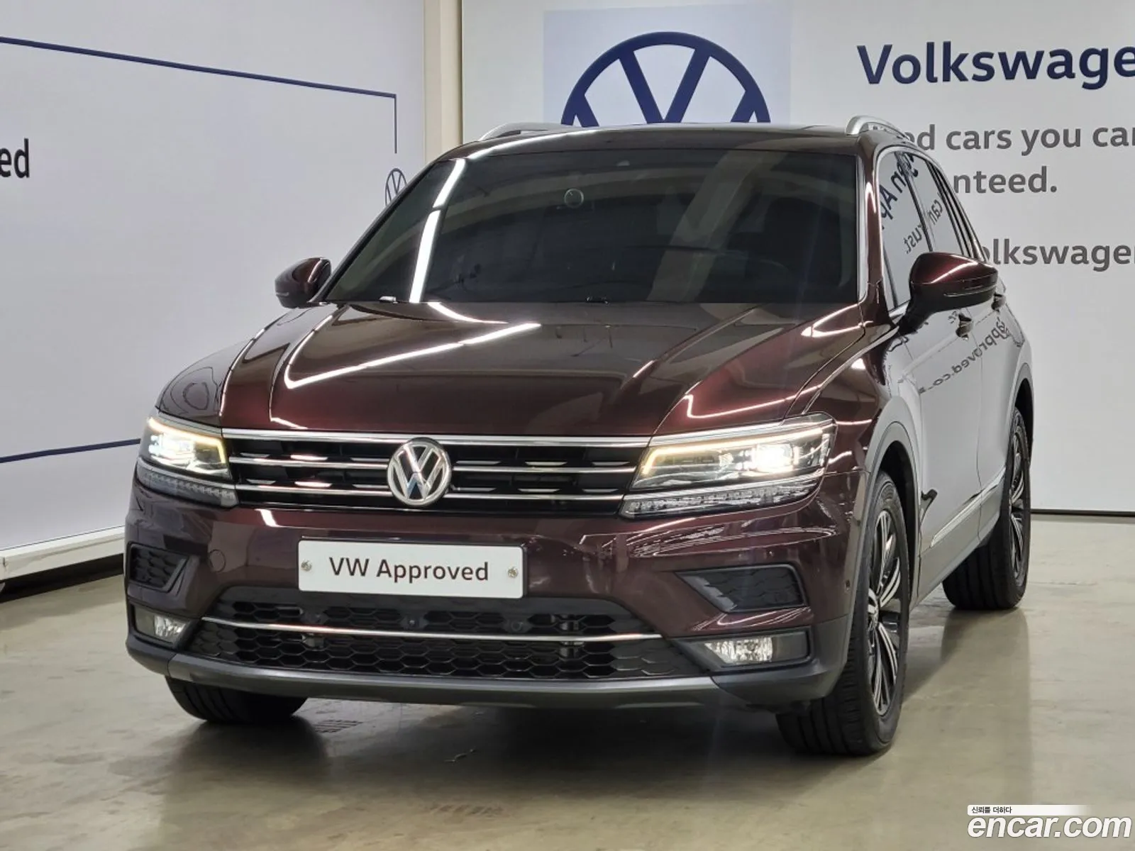 Volkswagen Tiguan 2Nd Generation 20 Tdi Prestige - фотография 12957417