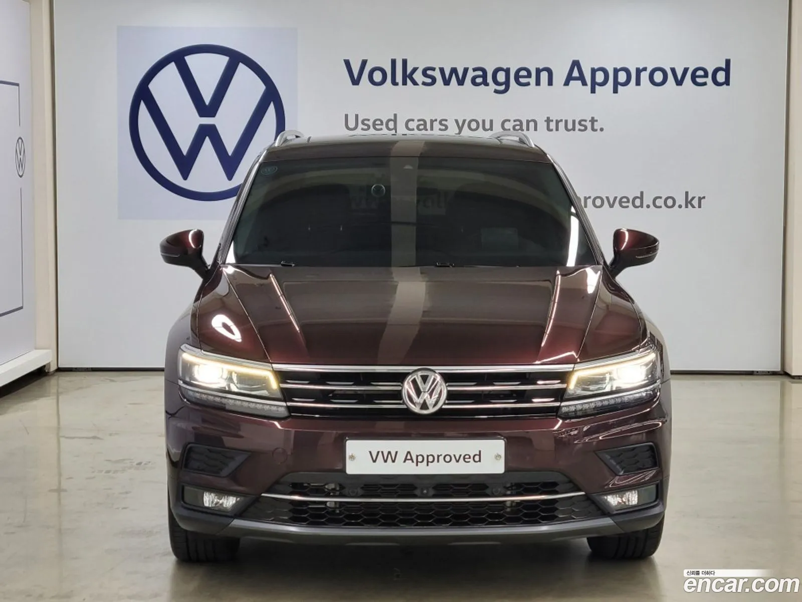 Volkswagen Tiguan 2Nd Generation 20 Tdi Prestige - фотография 12957418