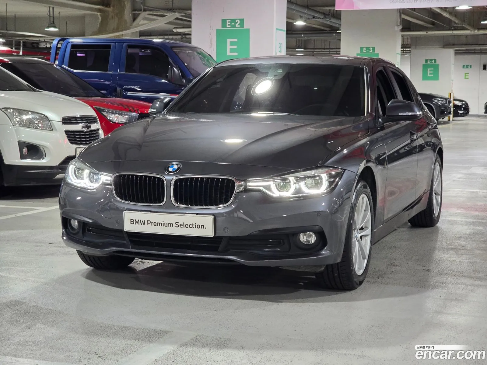 BMW 3 Series F30 320D - фотография 4428142