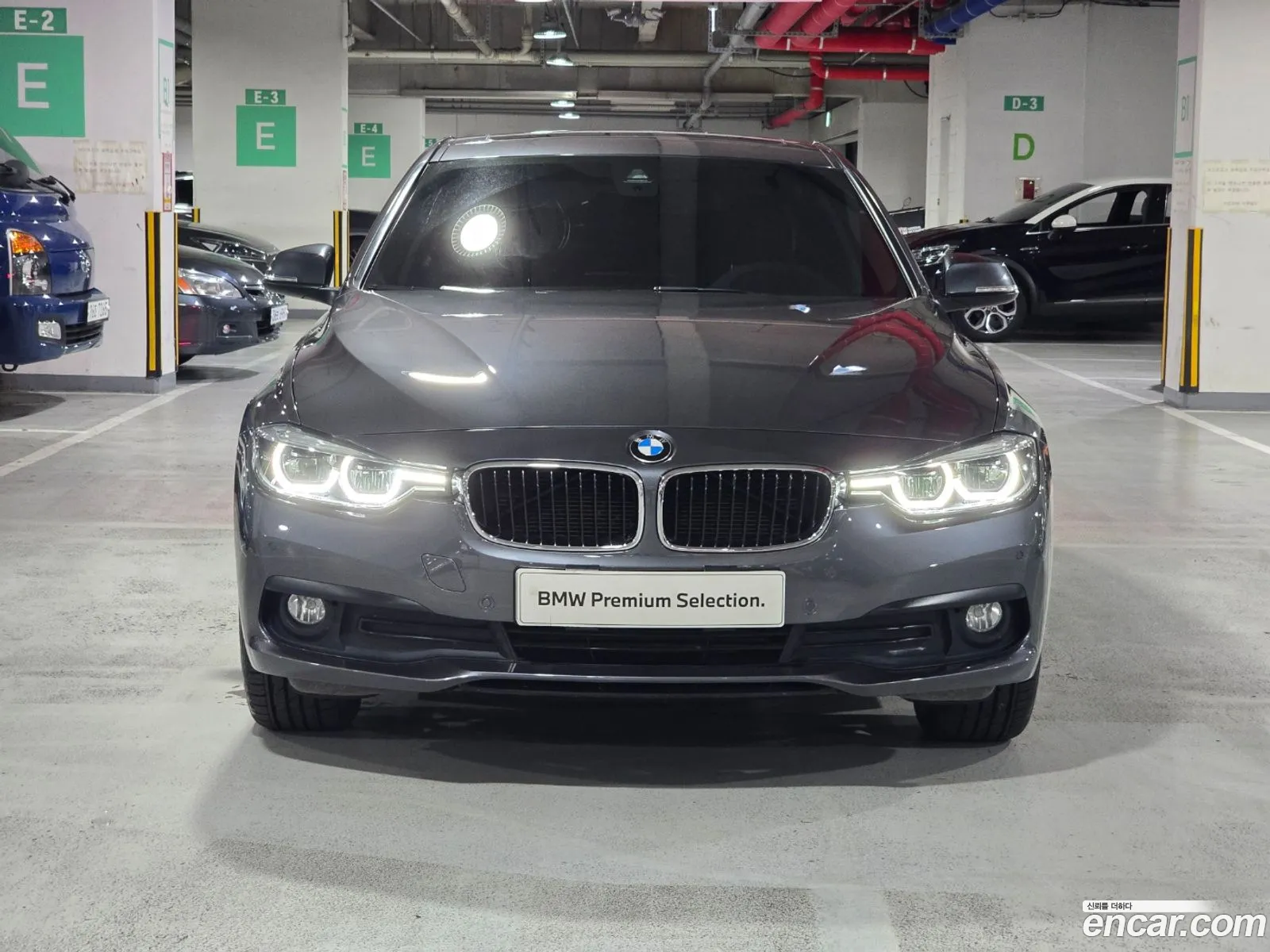 BMW 3 Series F30 320D - фотография 4428143