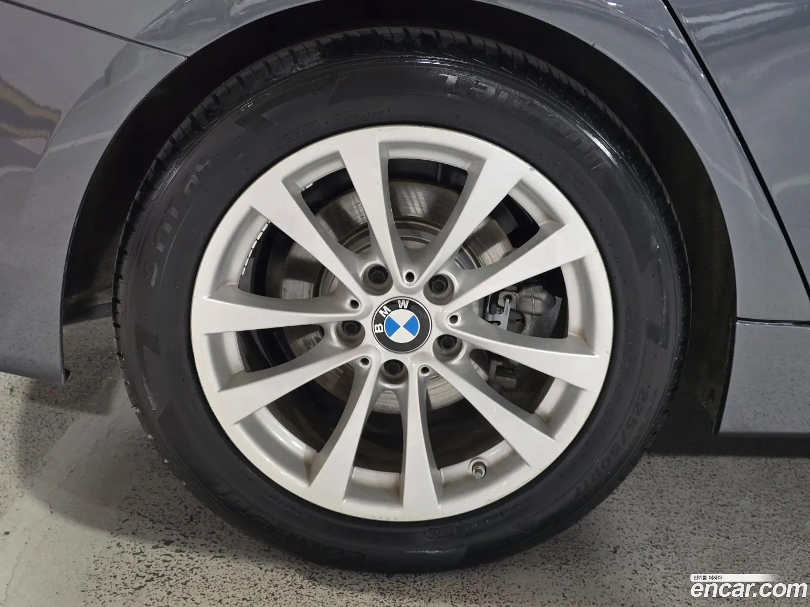 BMW 3 Series F30 320D - фотография 4428146