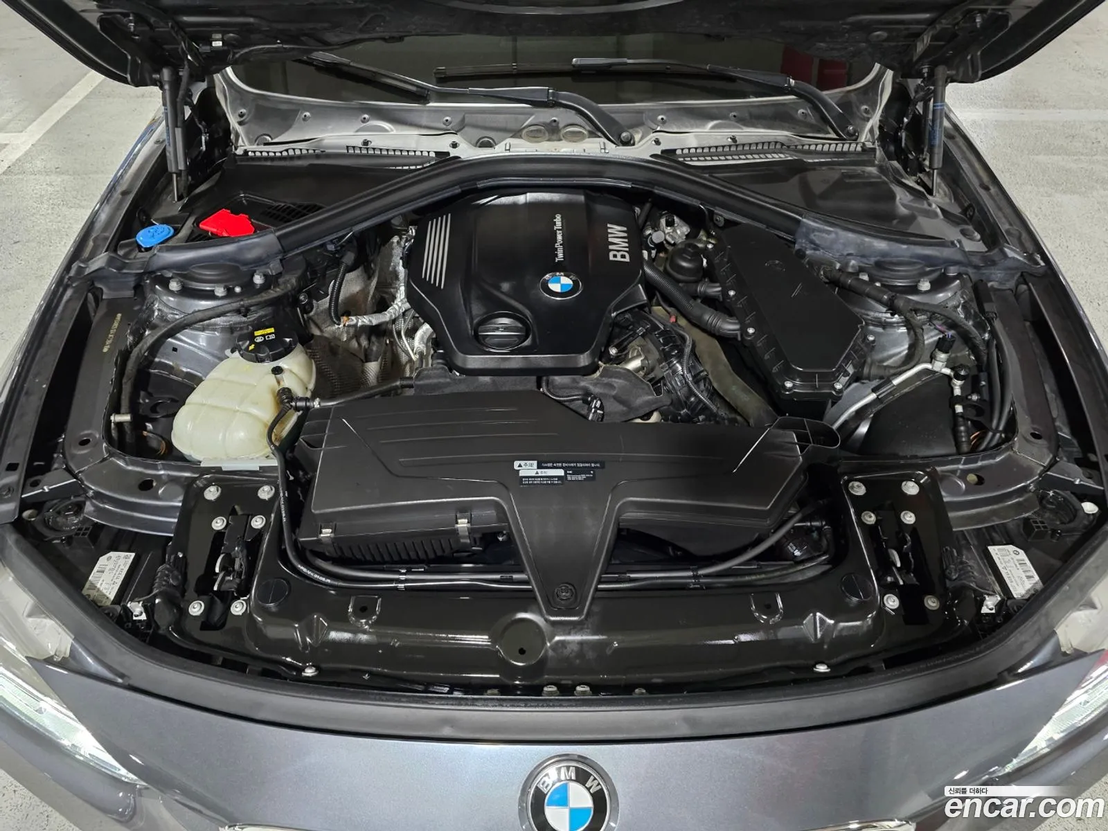 BMW 3 Series F30 320D - фотография 4428147