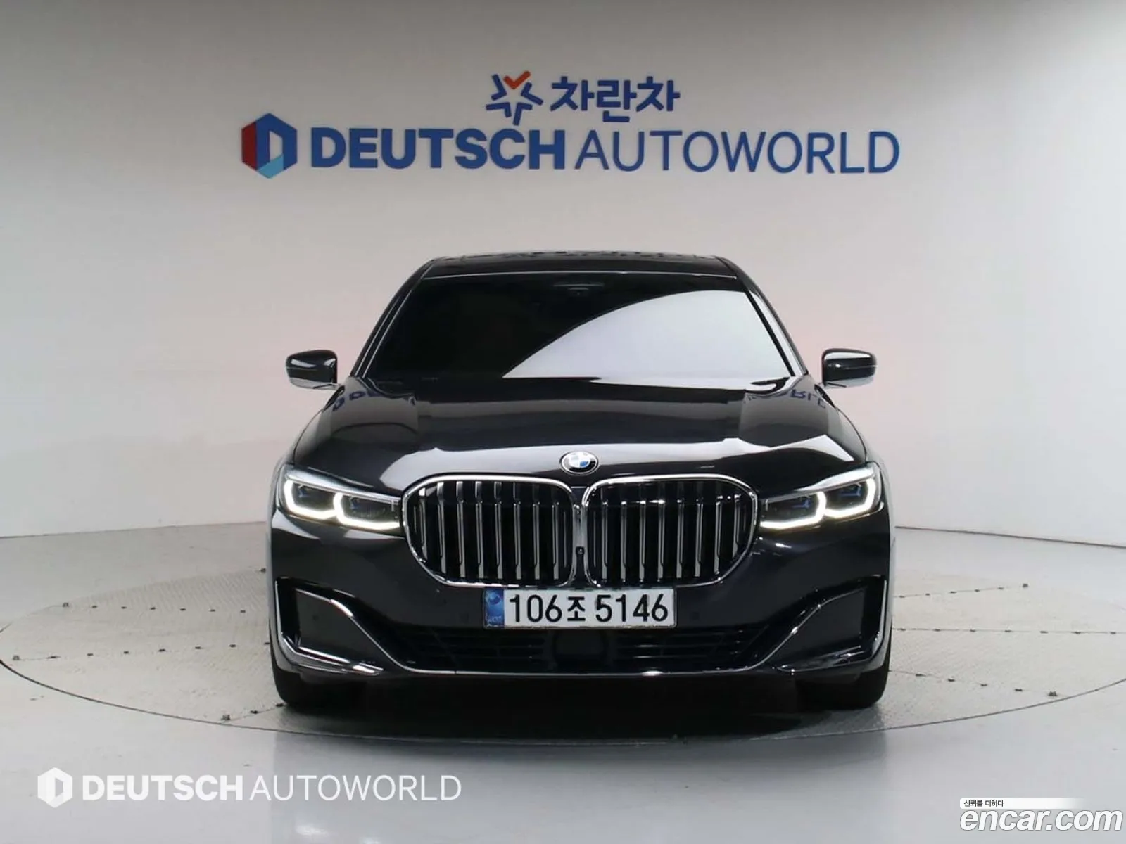 BMW 7 Series G11 730Ld xDrive Design Pure Excellence - фотография 4421653