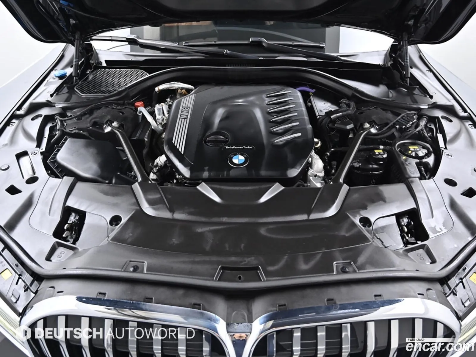 BMW 7 Series G11 730Ld xDrive Design Pure Excellence - фотография 4421658