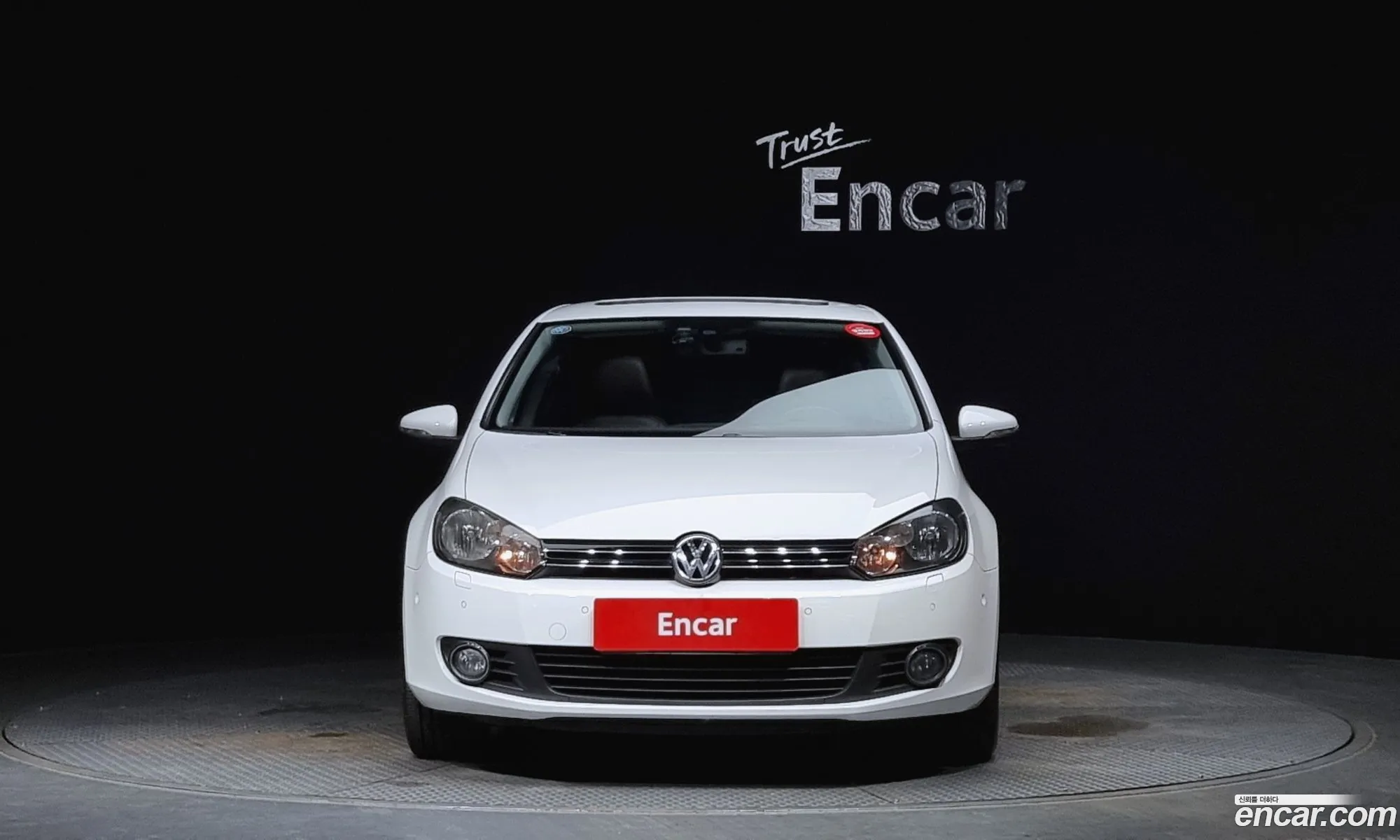 Volkswagen Golf 6Th Generation 20 Tdi - фотография 12826228