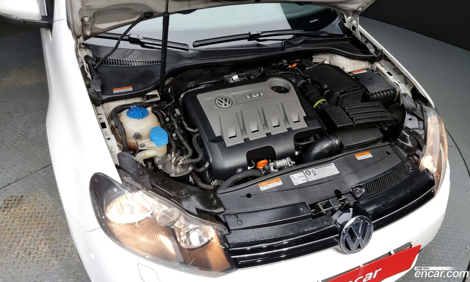 Volkswagen Golf 6Th Generation 20 Tdi - фотография 12826231