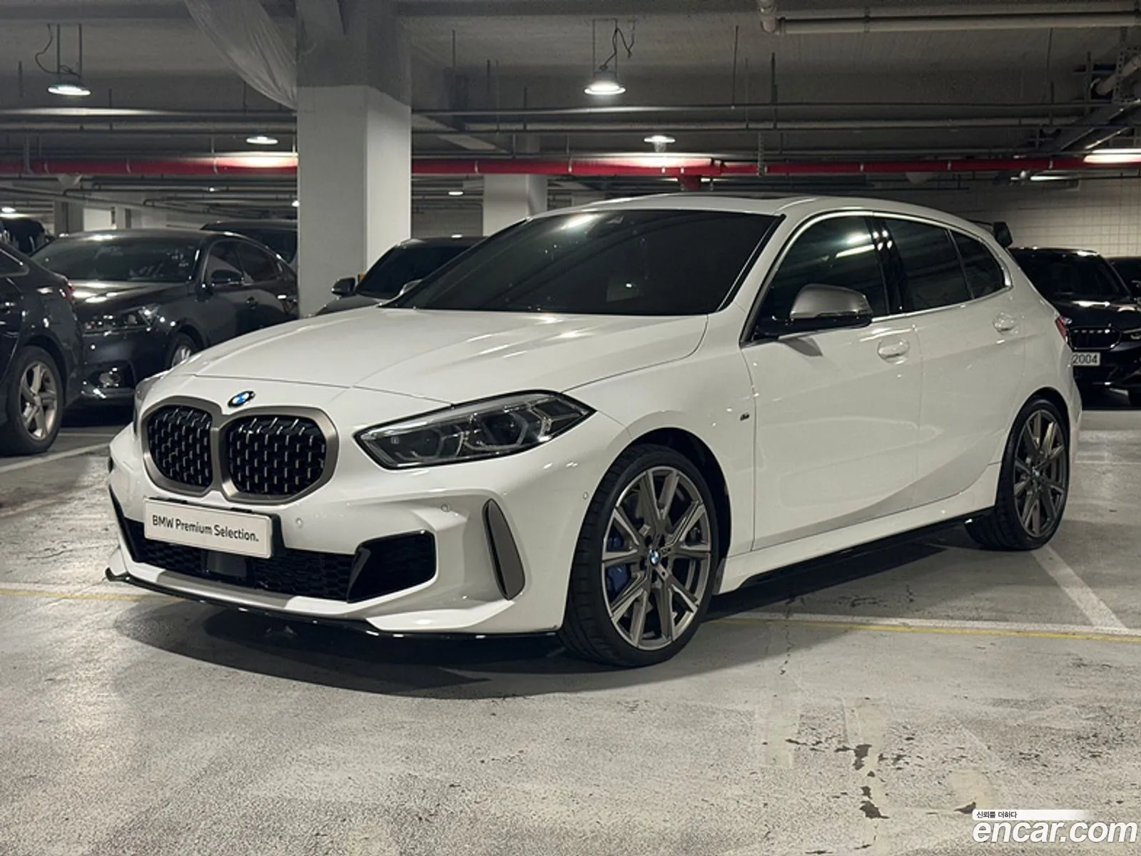 BMW 1 Series F40 M135I xDrive - фотография 4536472