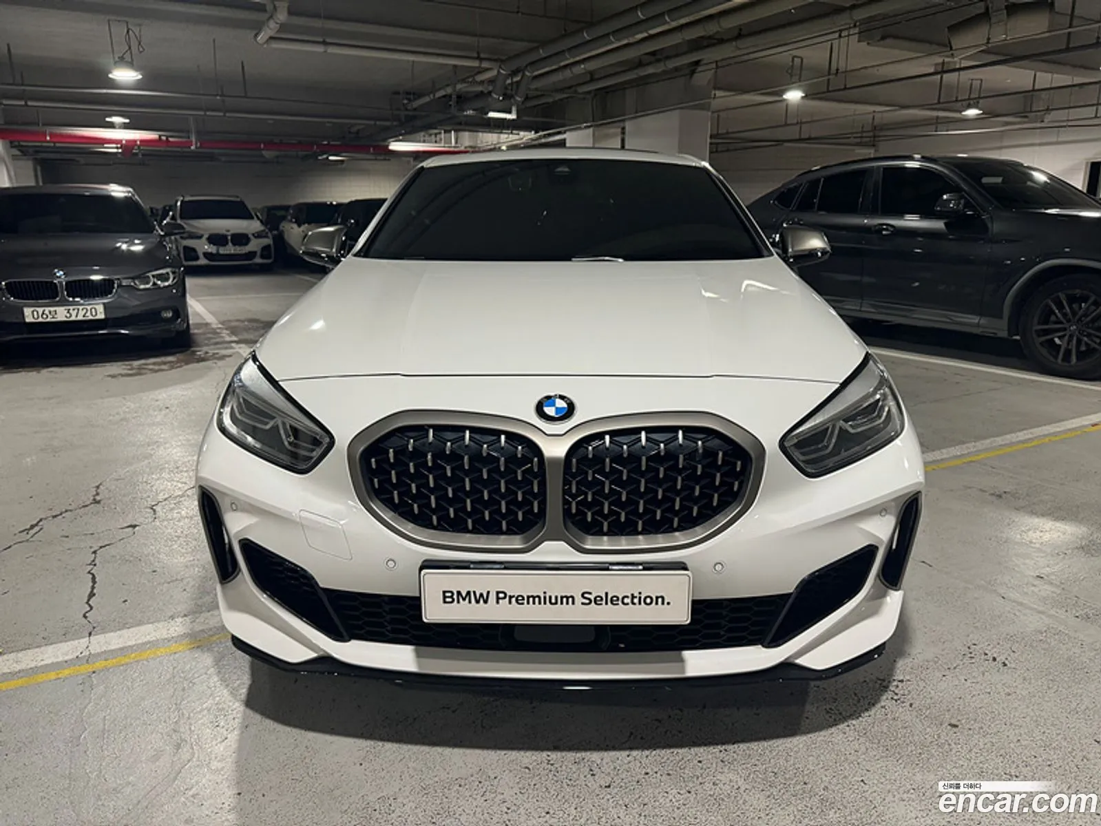 BMW 1 Series F40 M135I xDrive - фотография 4536474