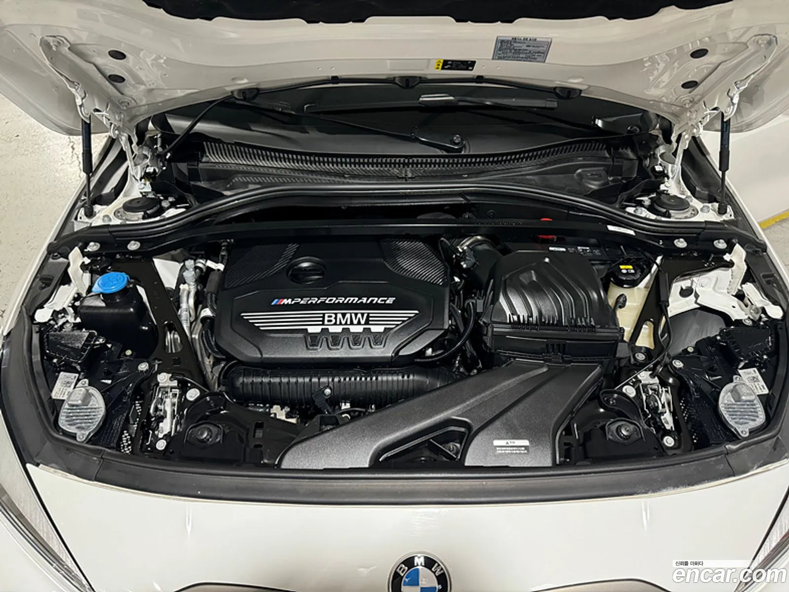 BMW 1 Series F40 M135I xDrive - фотография 4536477