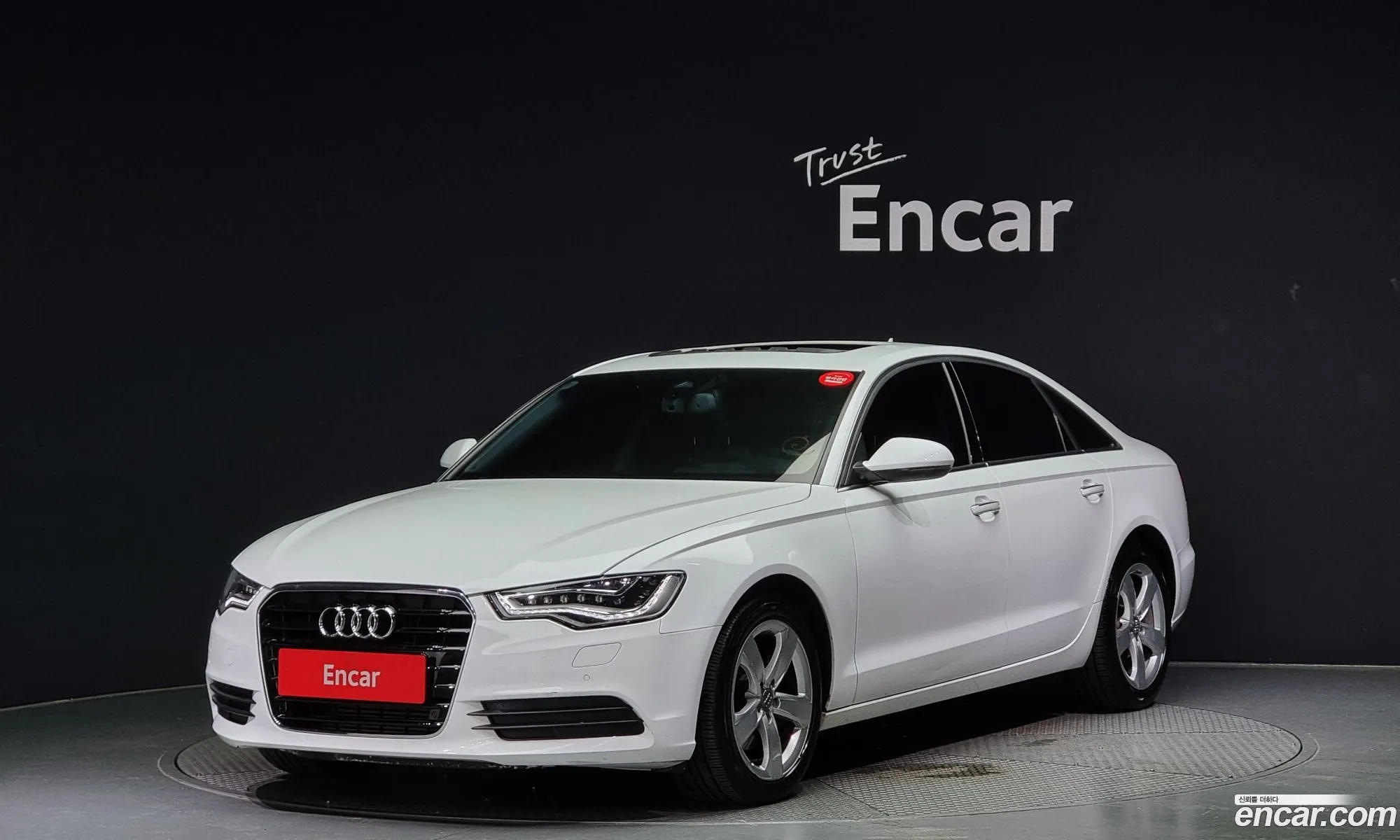 Audi New A6 35 Tdi Dynamic C7 - фотография 1561518